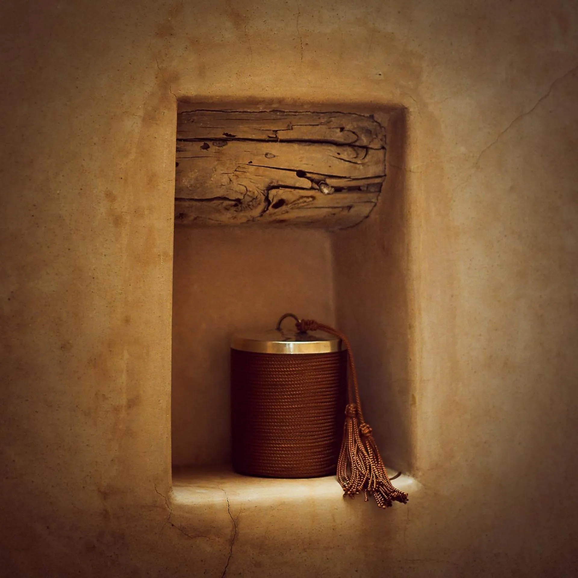 Bathroom in Riad Wabisabi