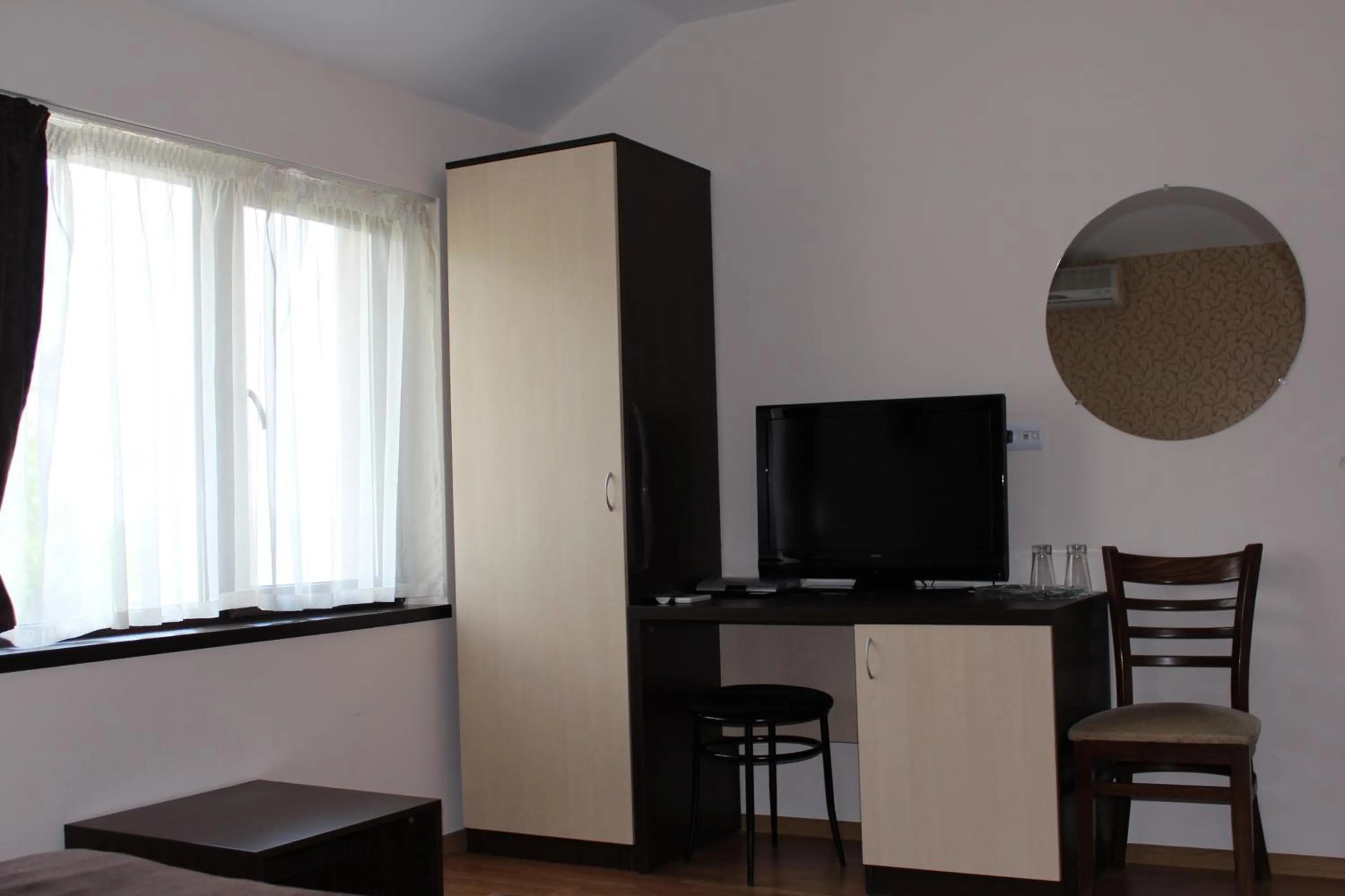 TV and multimedia in Family Hotel Piter