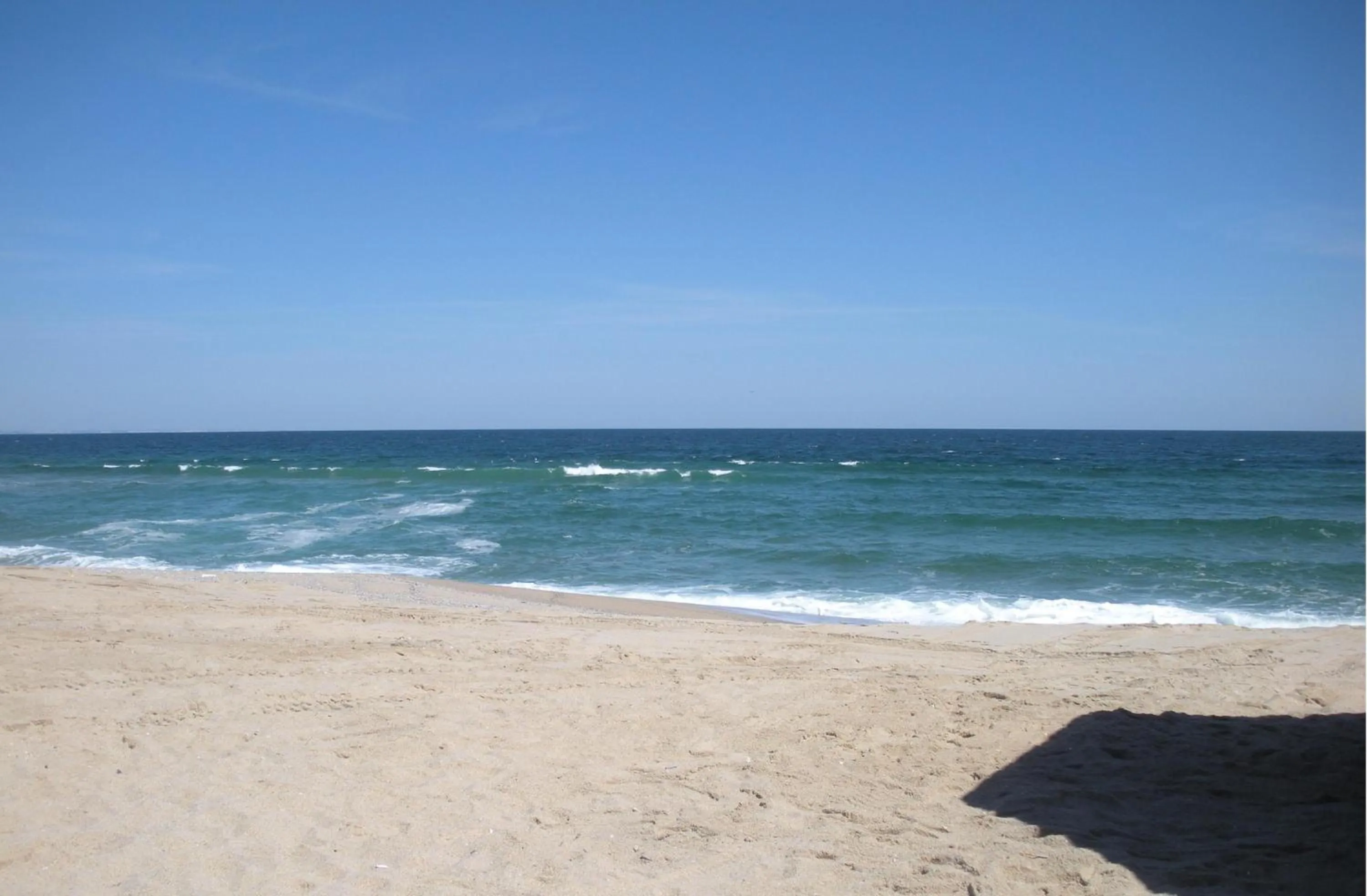 Beach in Family Hotel Piter