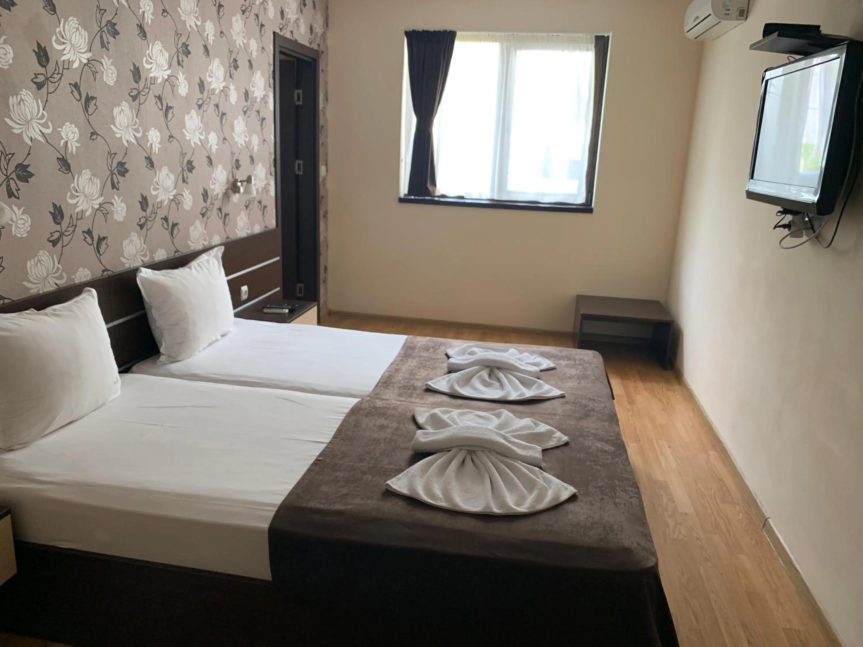 Photo of the whole room in Family Hotel Piter