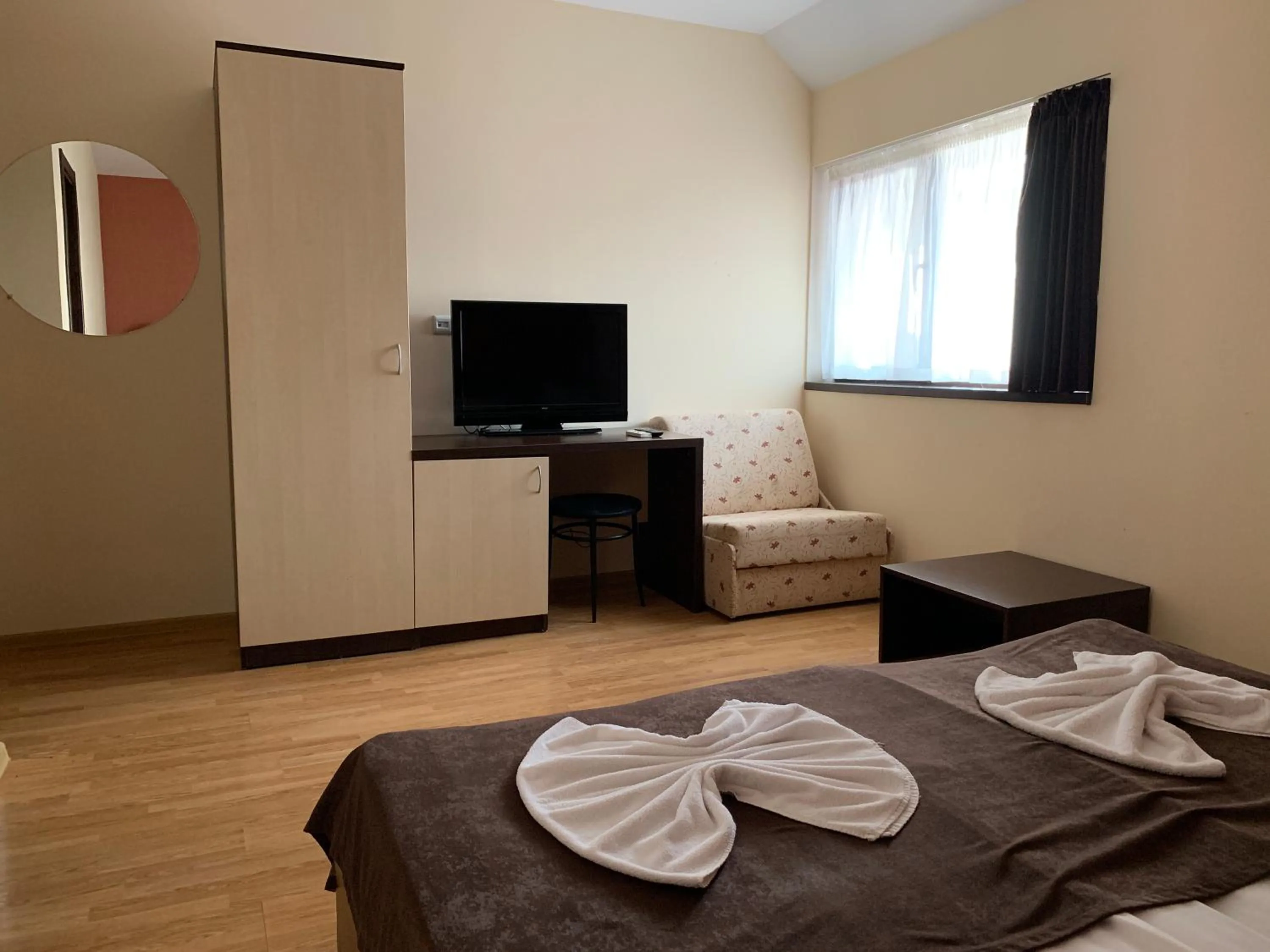 Photo of the whole room in Family Hotel Piter