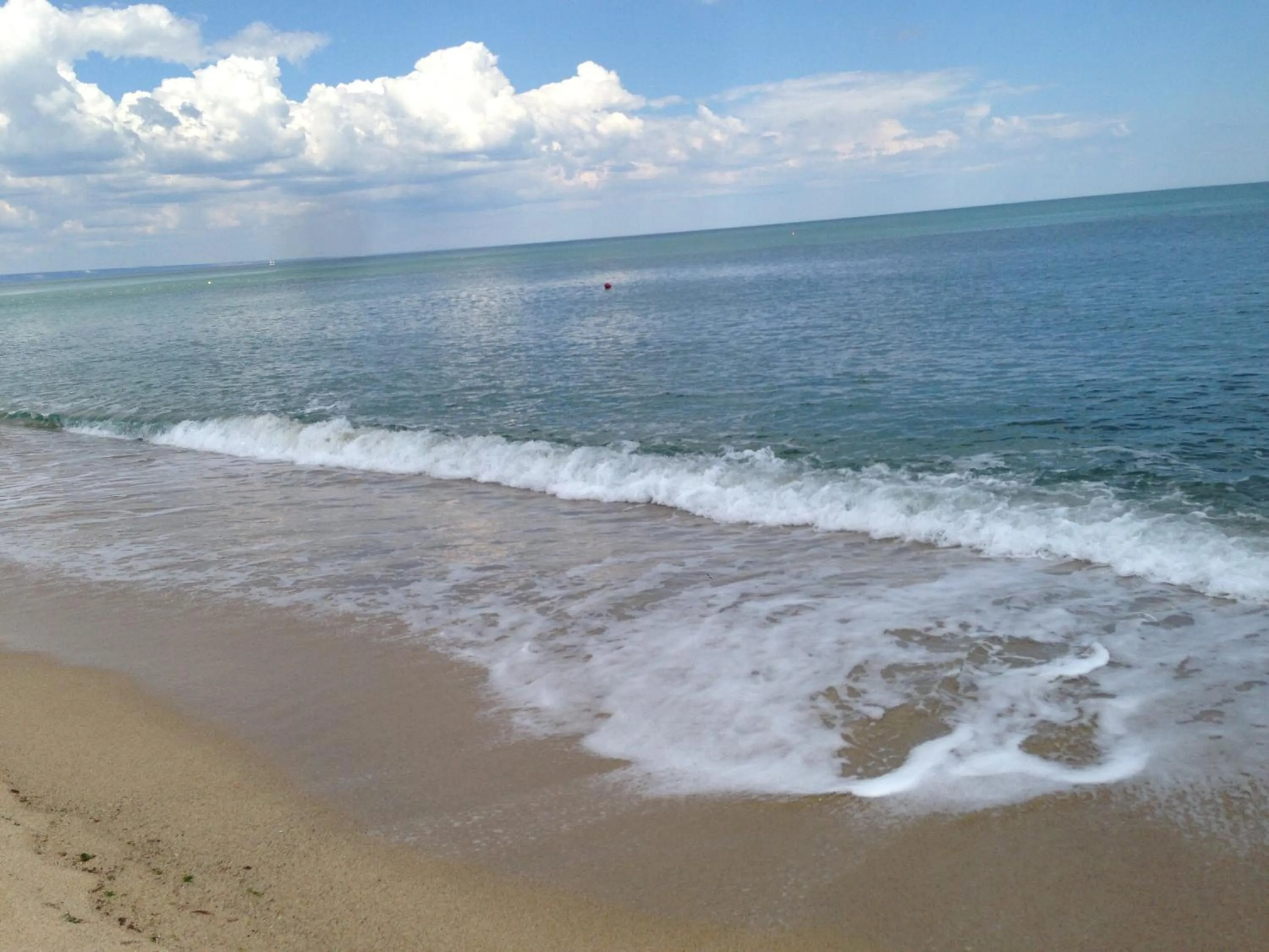 Beach in Family Hotel Piter