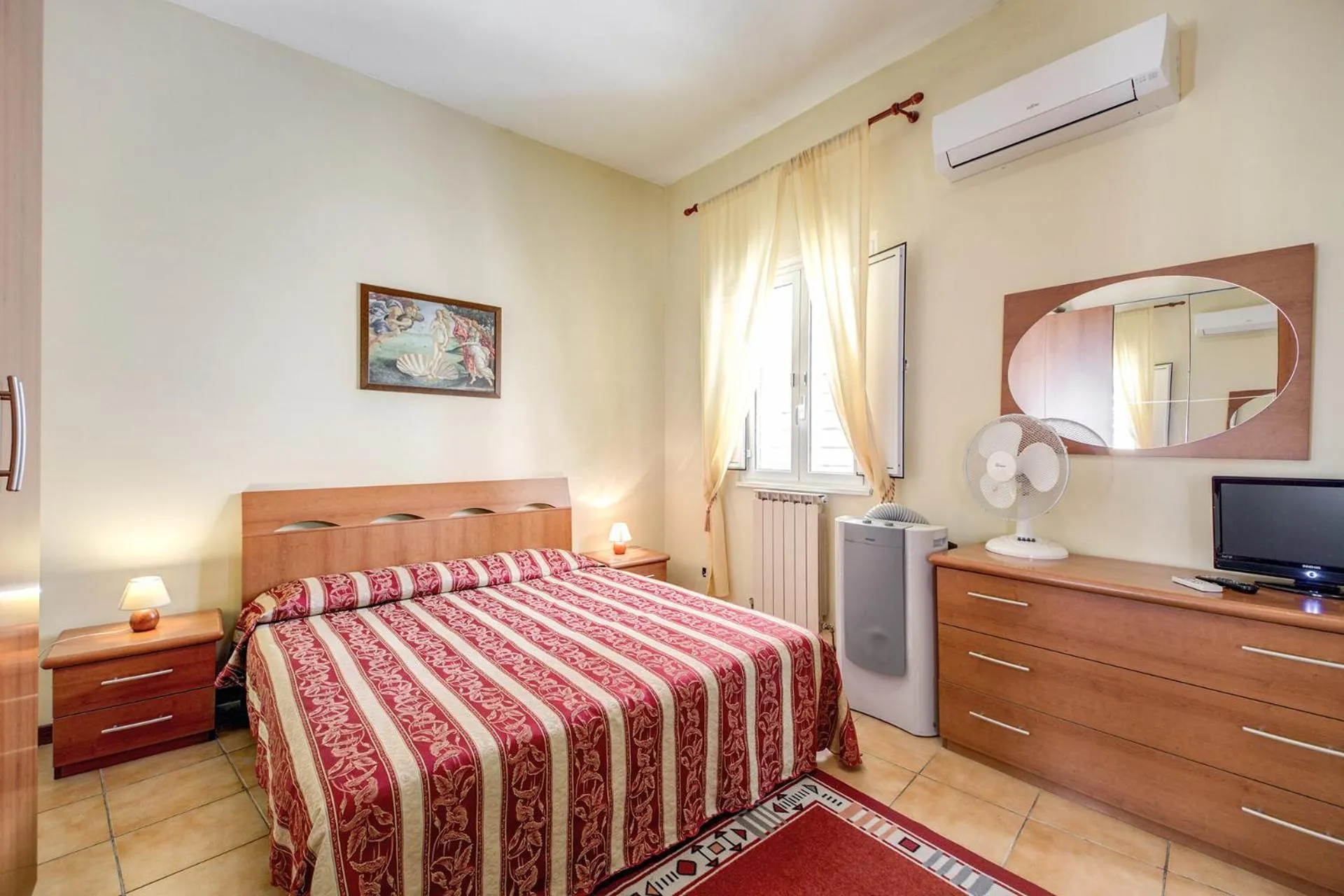 Restaurant/places to eat, Bed in Buonarroti Suite