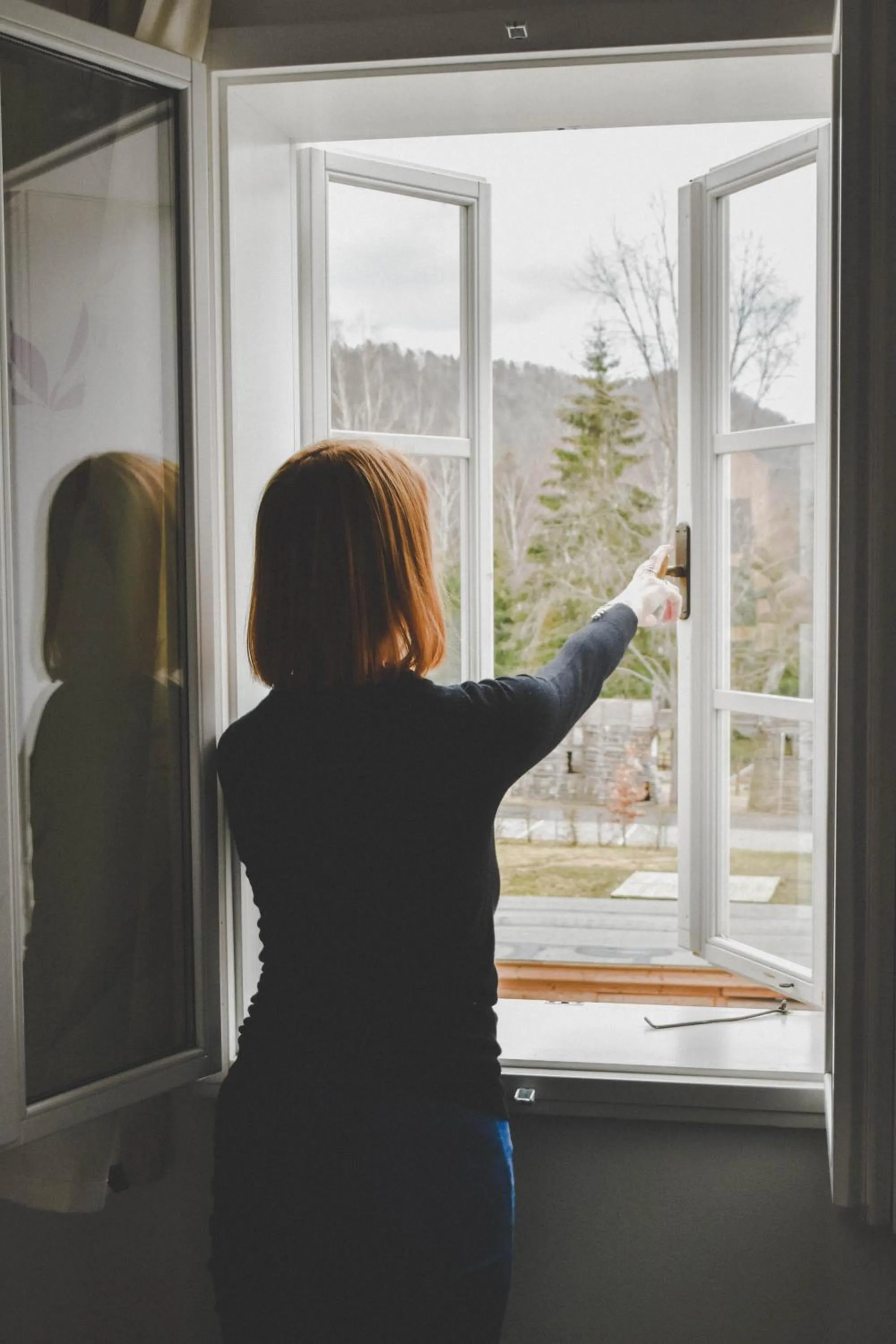 View (from property/room) in Resort U Fořta