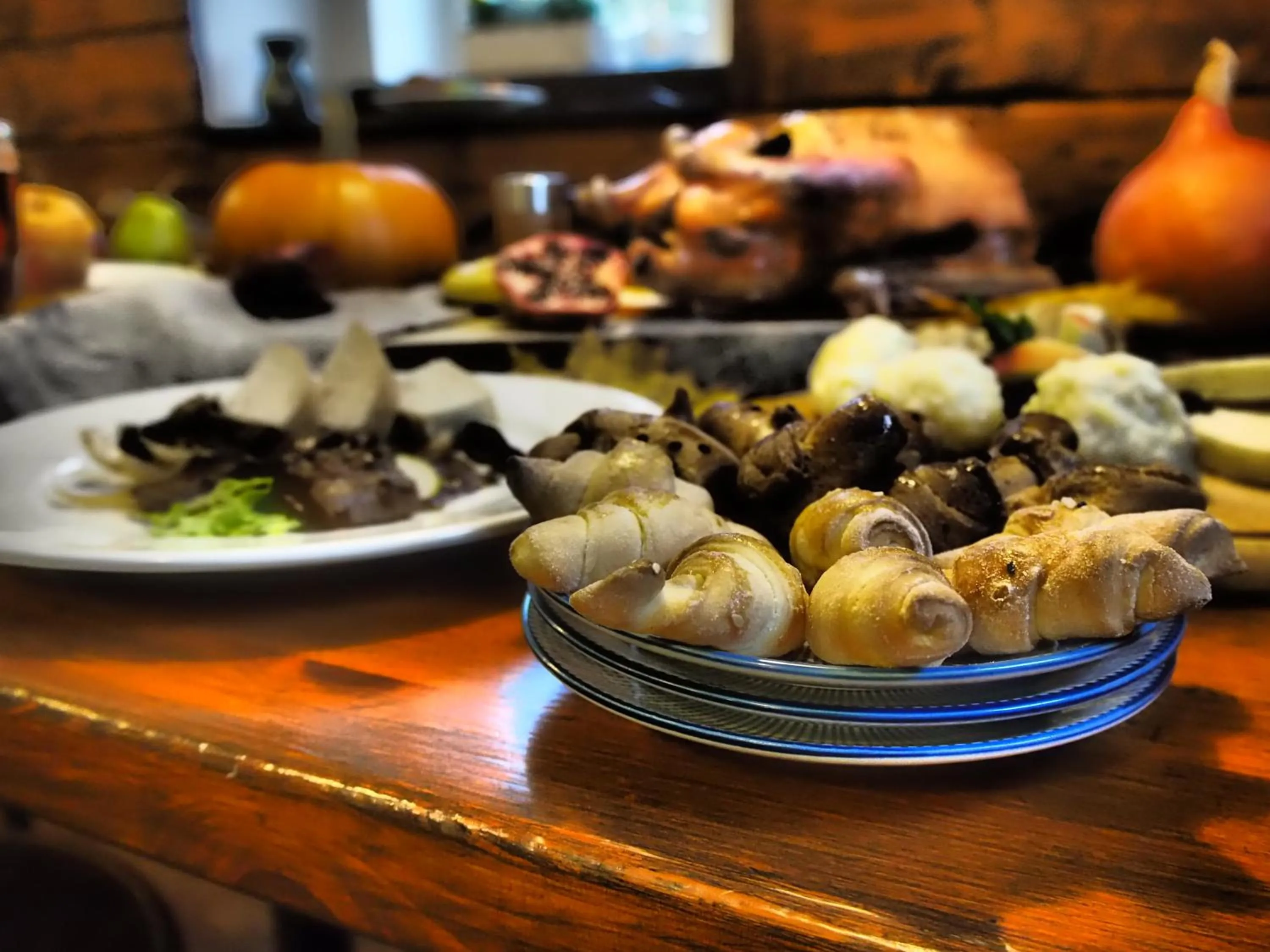 Restaurant/places to eat in Resort U Fořta