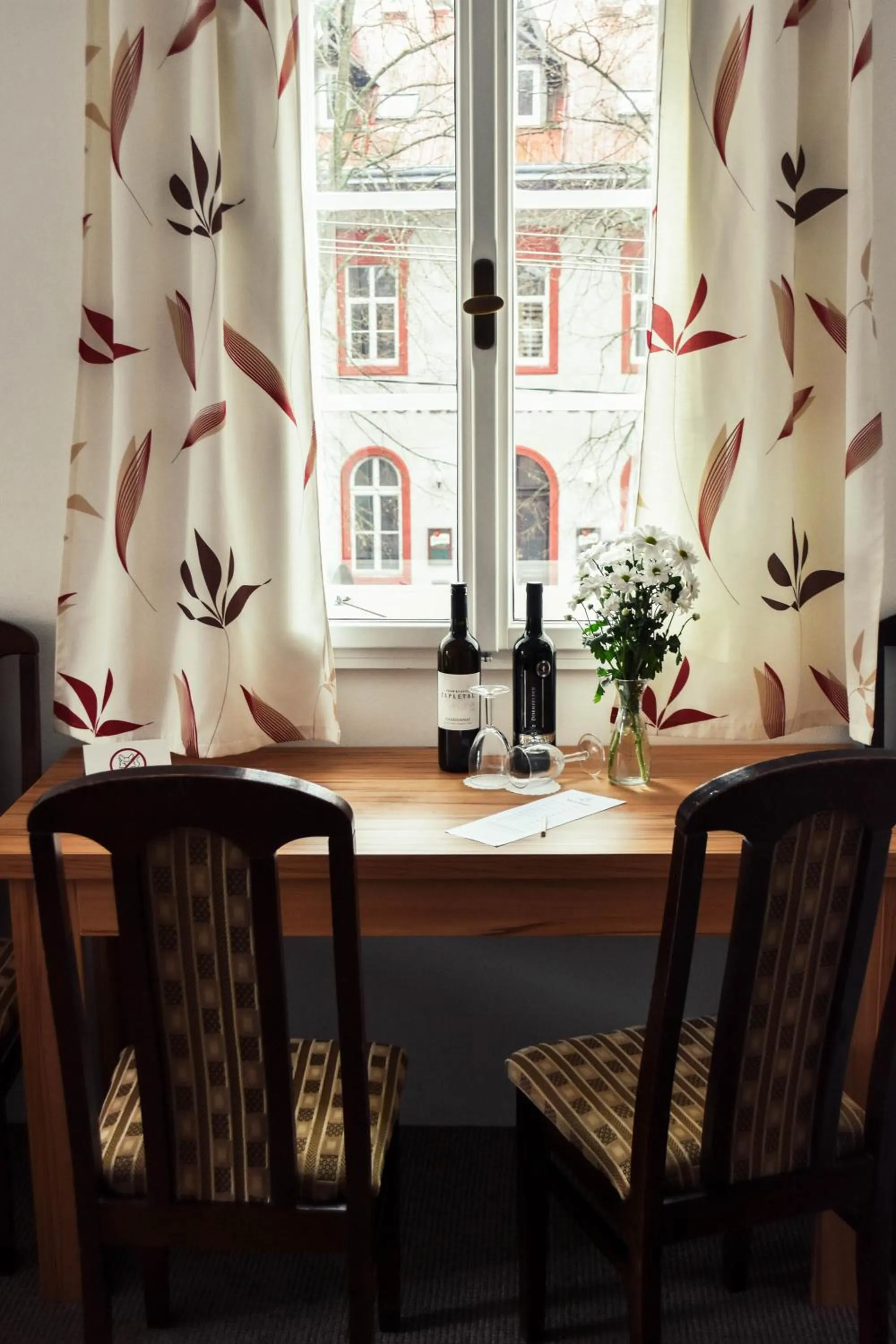 Photo of the whole room in Resort U Fořta