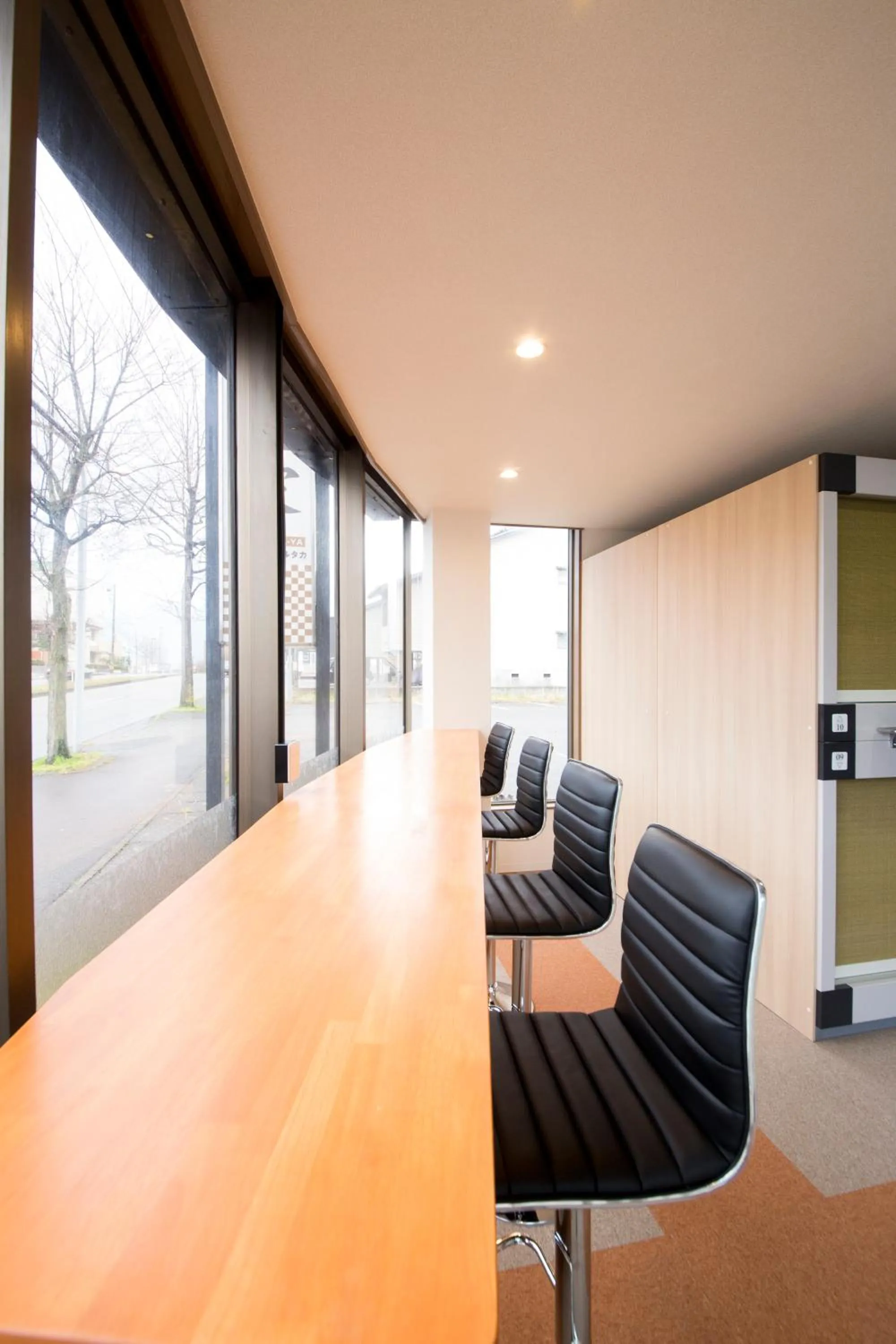 Lounge or bar in Kanazawaya