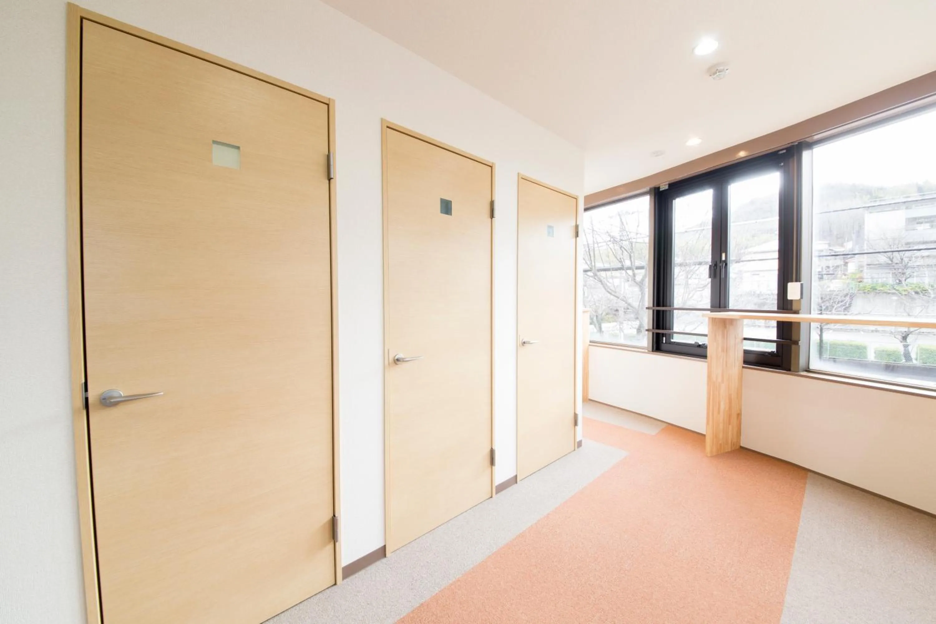 Shower in Kanazawaya