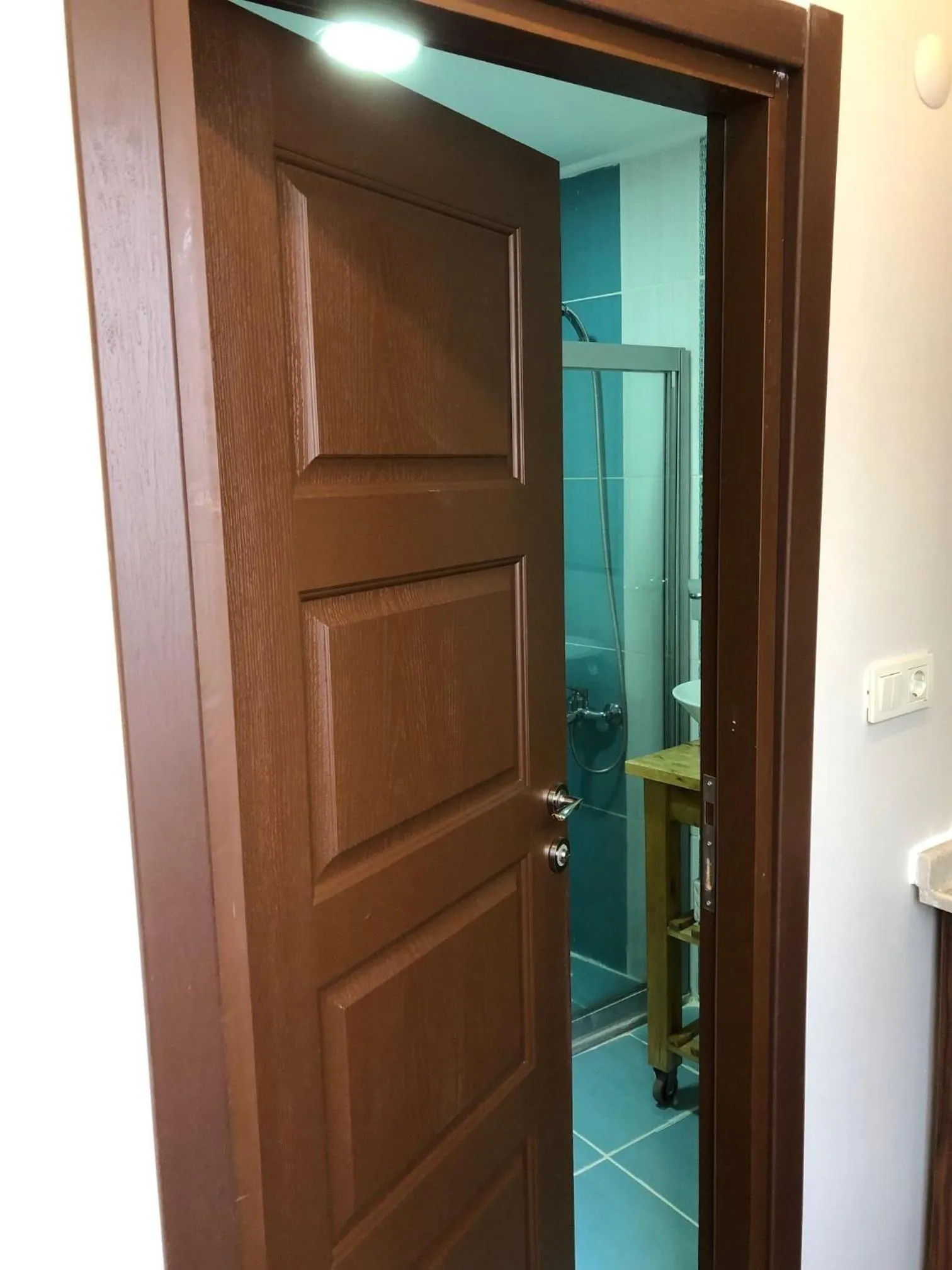 Bathroom in Capricorn by Otantik Suites