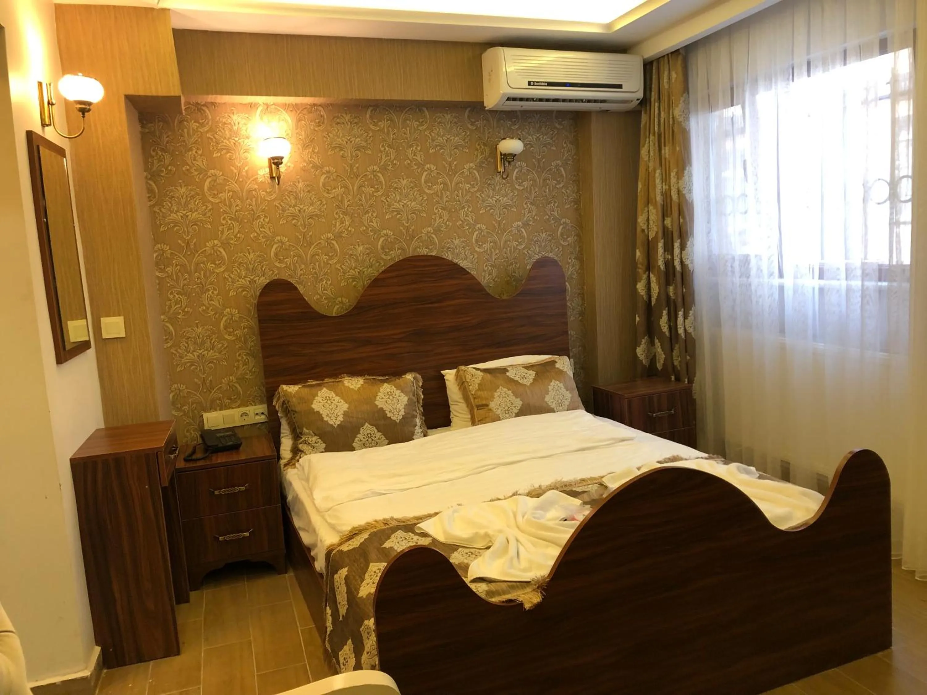 Bed in Capricorn by Otantik Suites