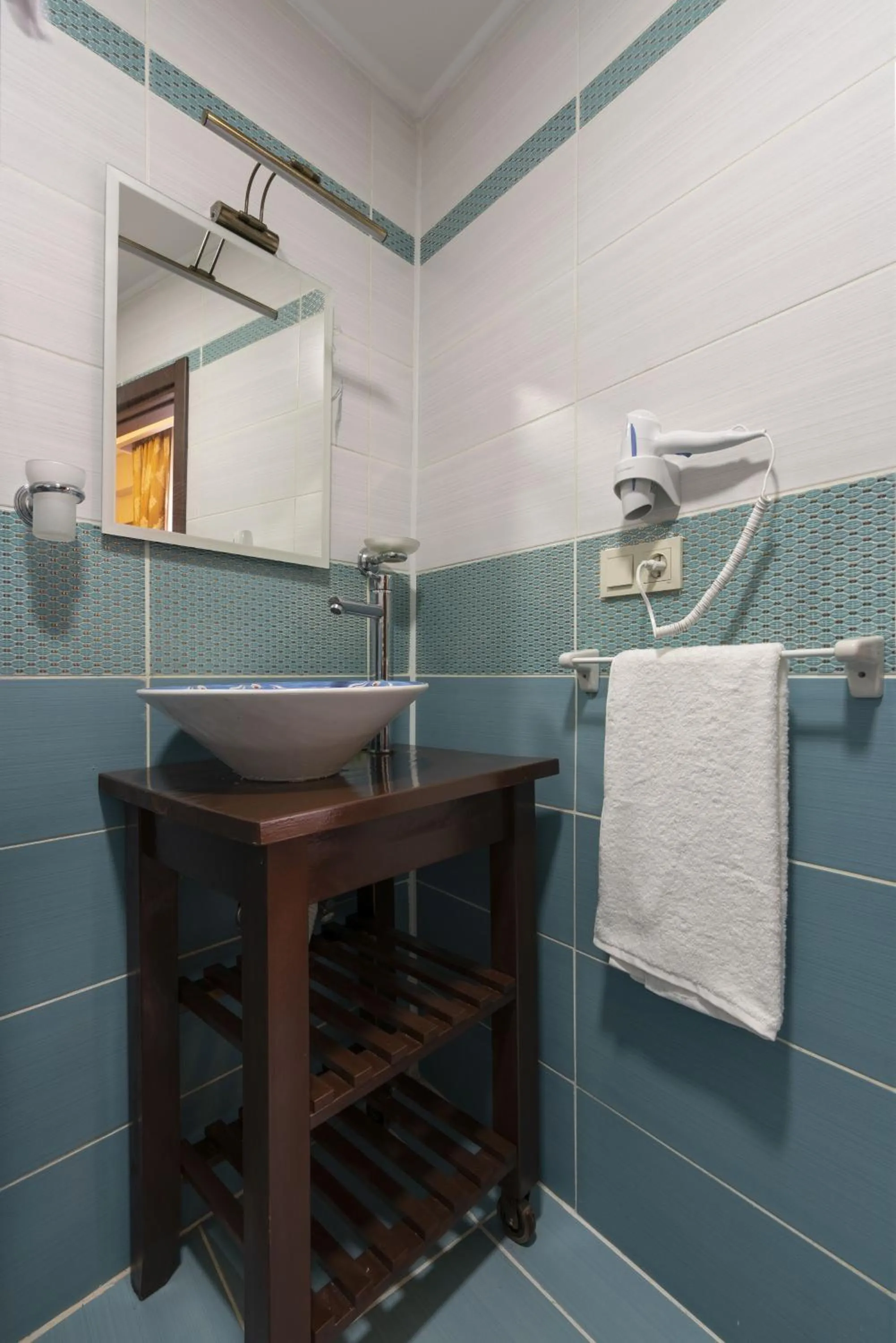 Bathroom in Capricorn by Otantik Suites