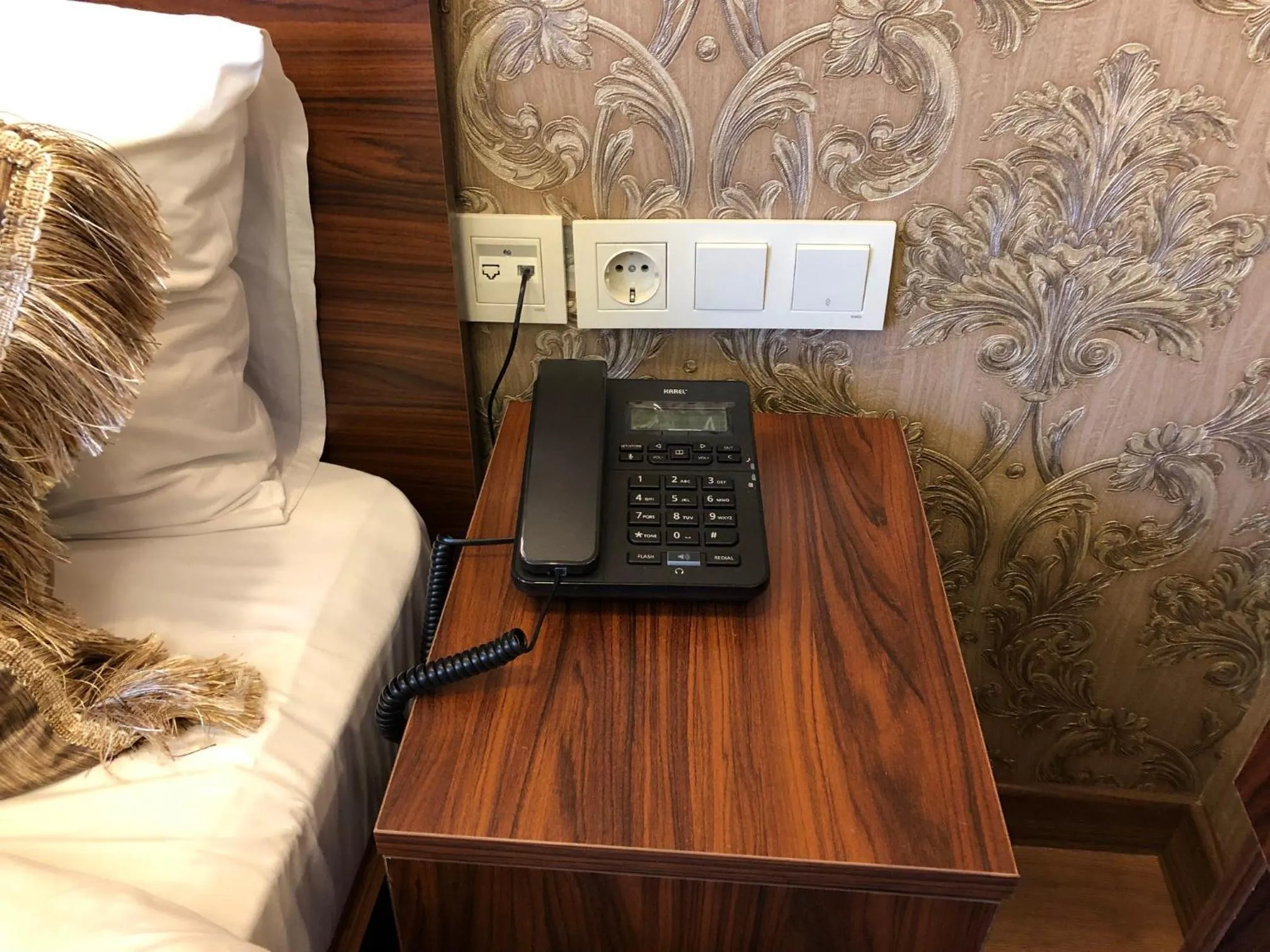 Bedroom in Capricorn by Otantik Suites