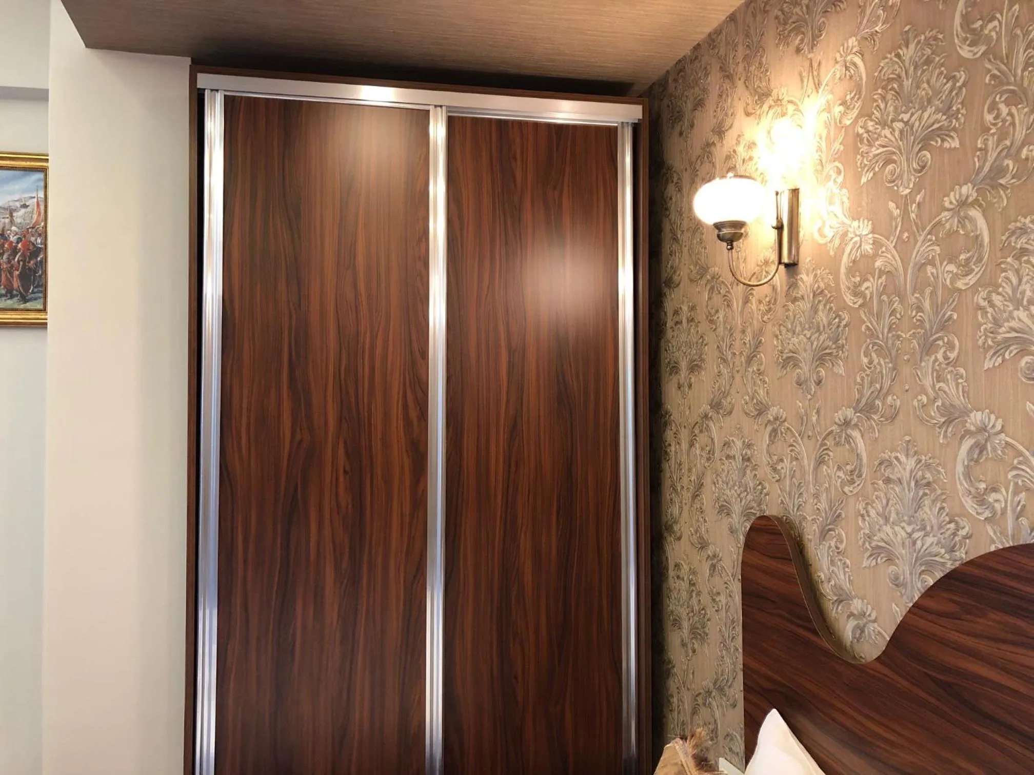 Bedroom in Capricorn by Otantik Suites