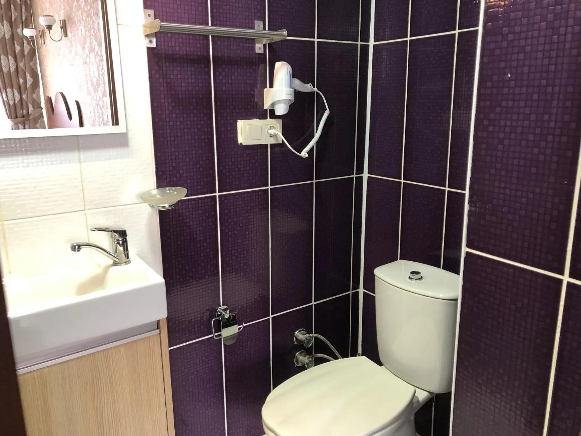 Bathroom in Capricorn by Otantik Suites