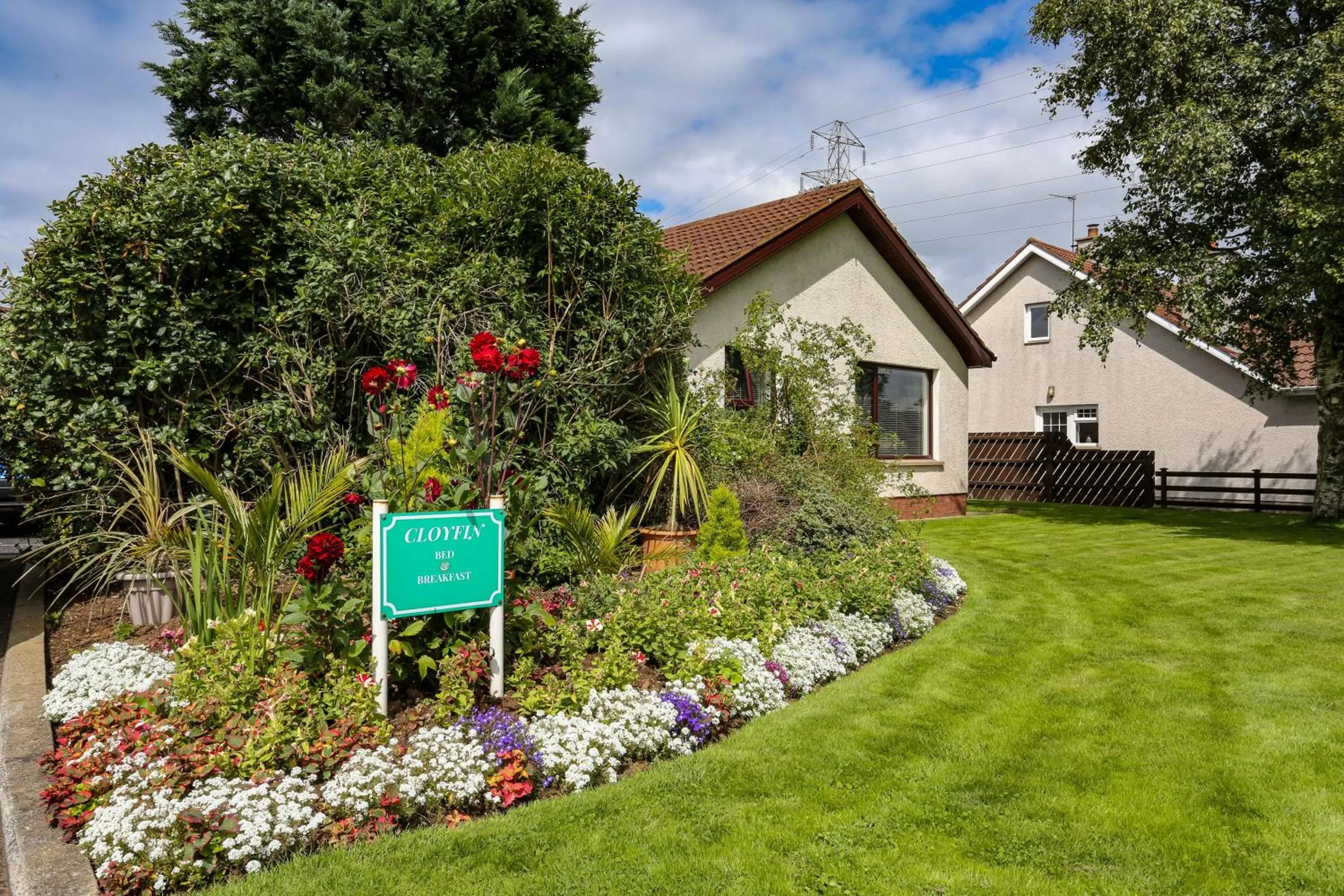Property building in Cloyfin B and B