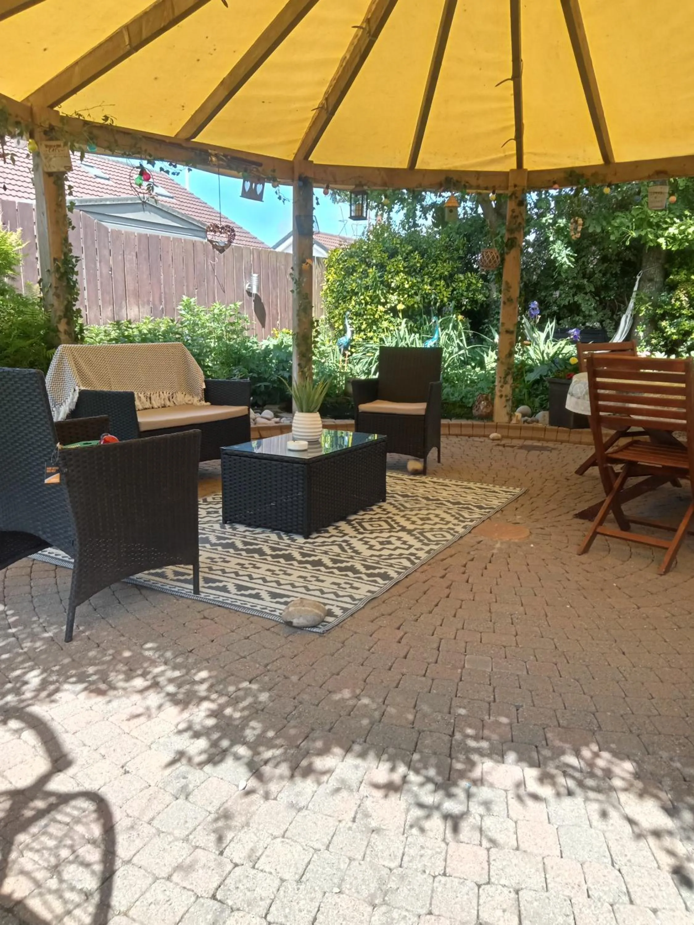 Property building in Cloyfin B and B