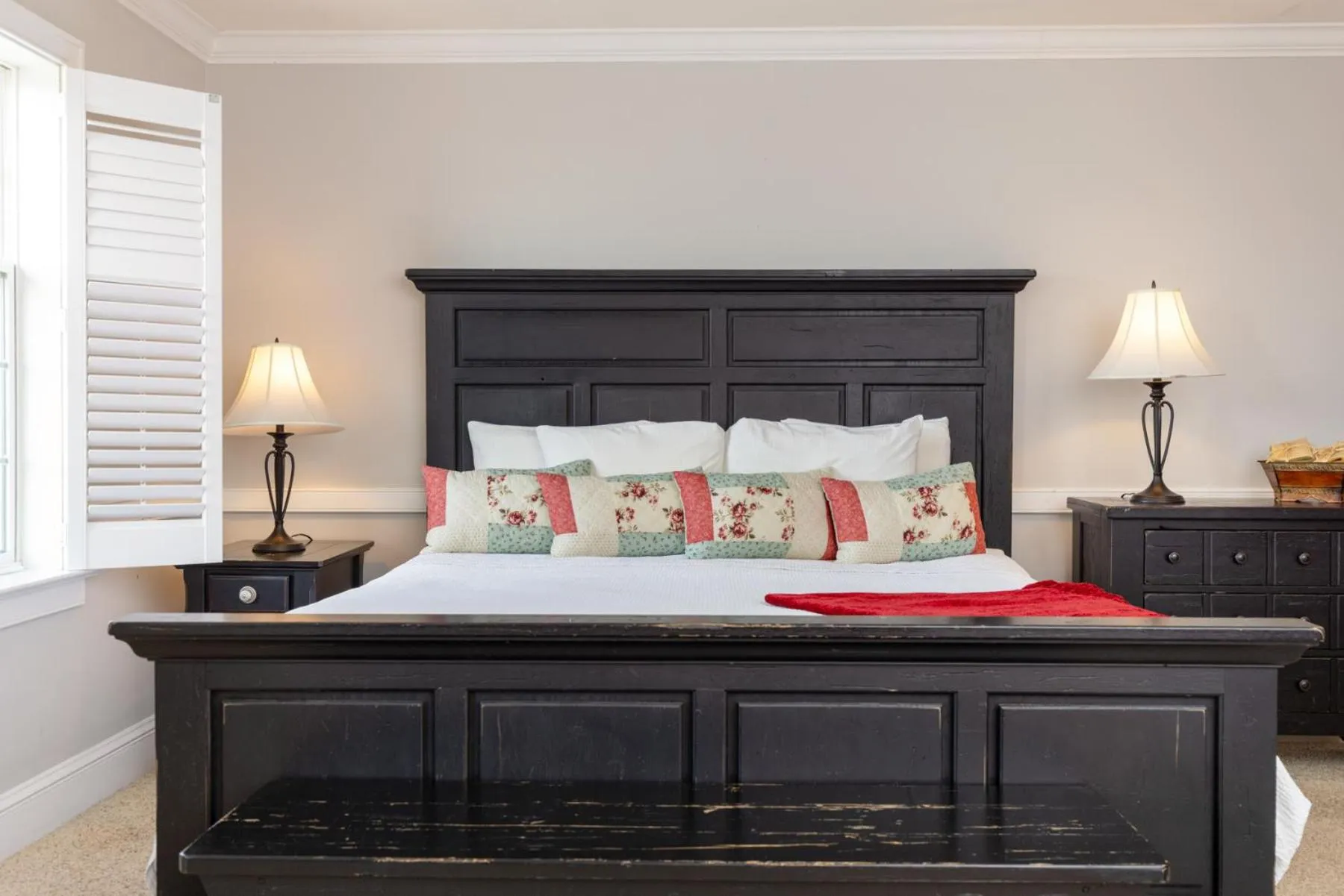 Bed in Selinsgrove Inn