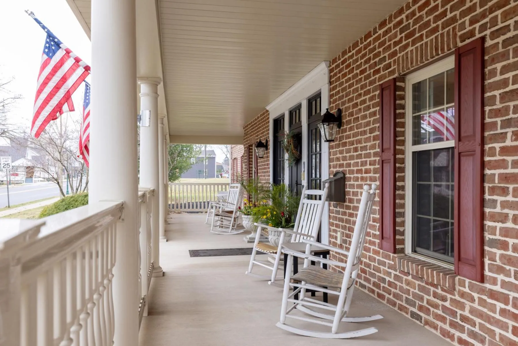 Property building in Selinsgrove Inn