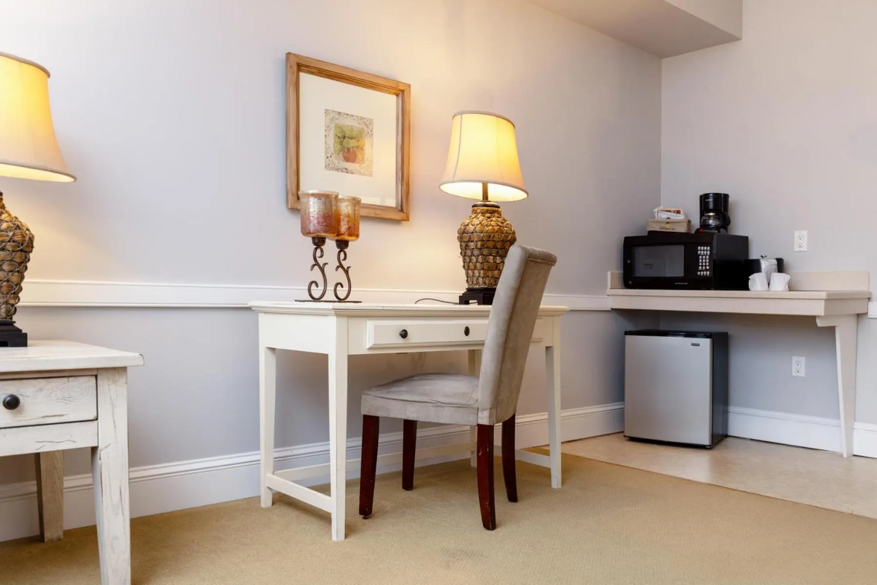 Coffee/tea facilities in Selinsgrove Inn