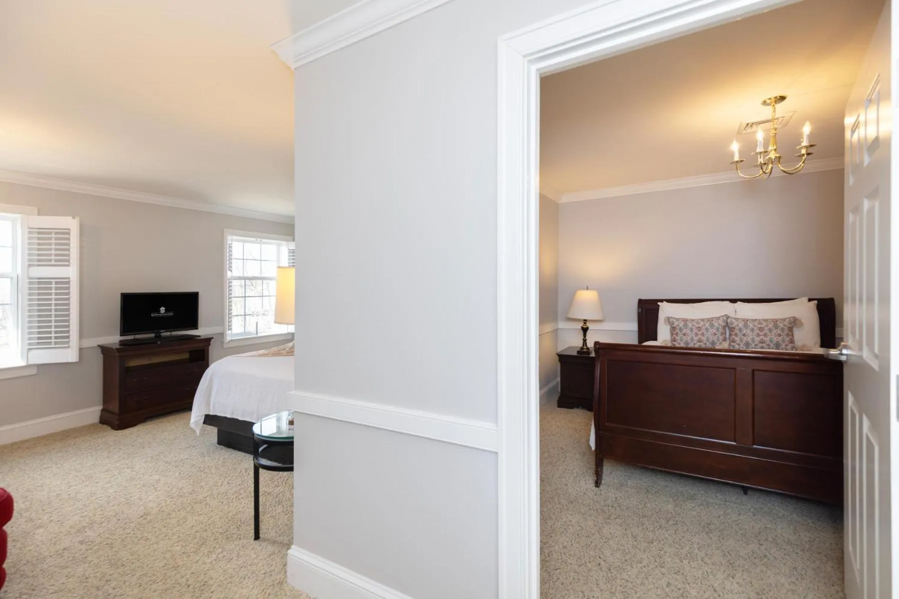 Bed in Selinsgrove Inn