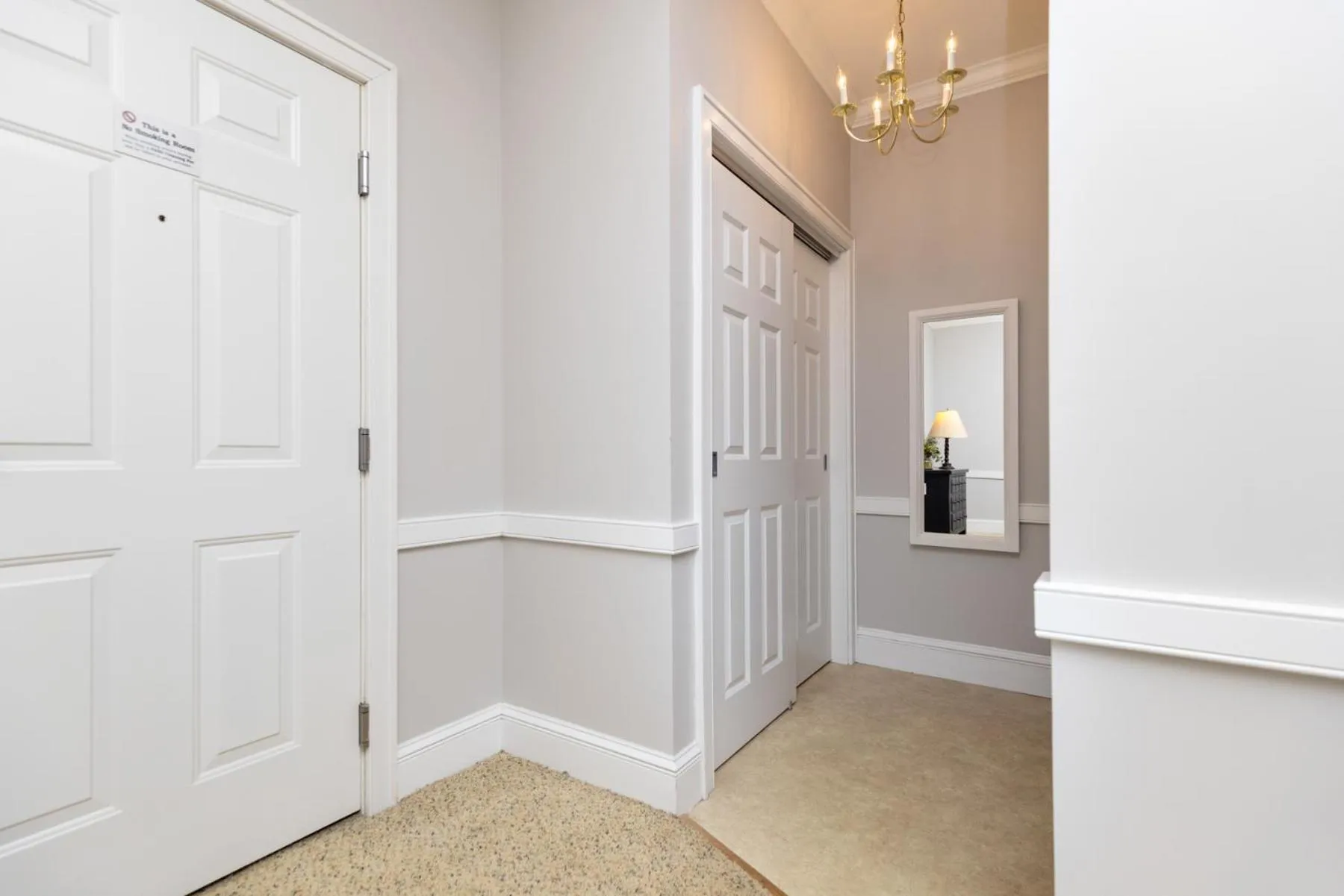 wardrobe in Selinsgrove Inn