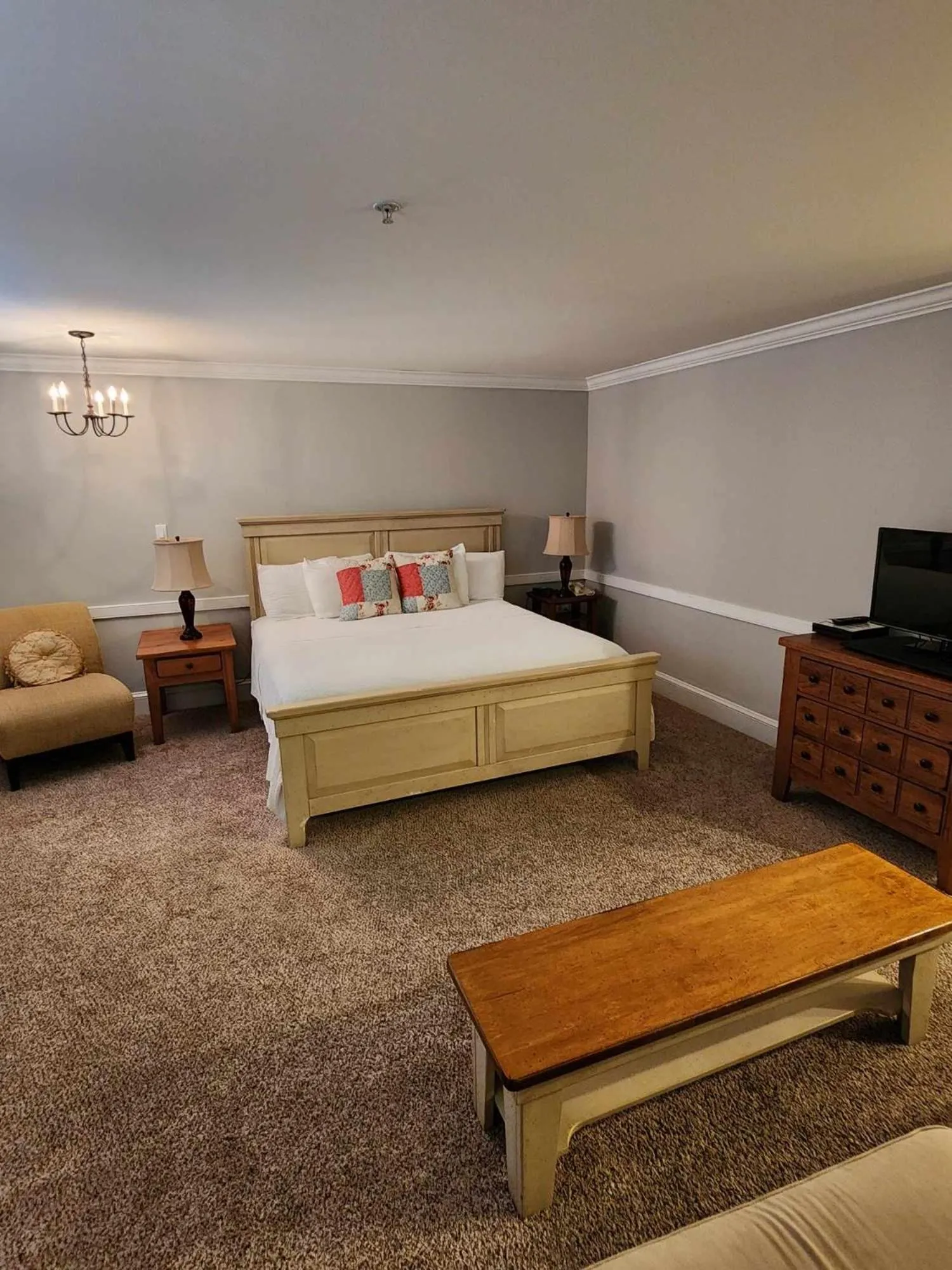 Standard Double Room in Selinsgrove Inn