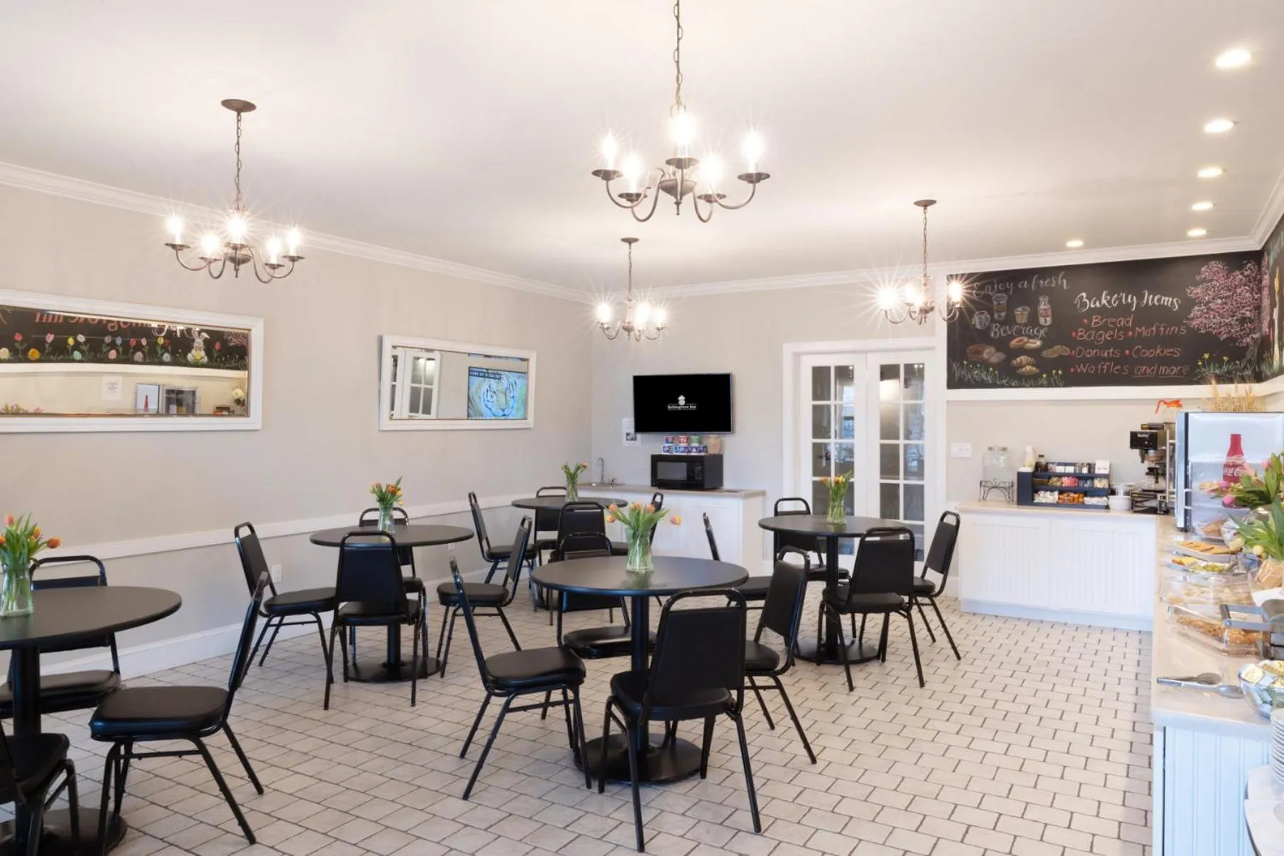 Coffee/tea facilities in Selinsgrove Inn