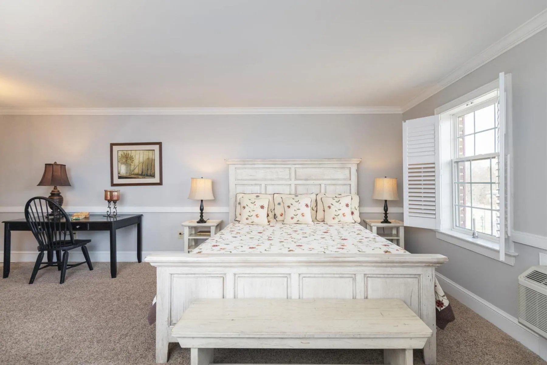 Bed in Selinsgrove Inn