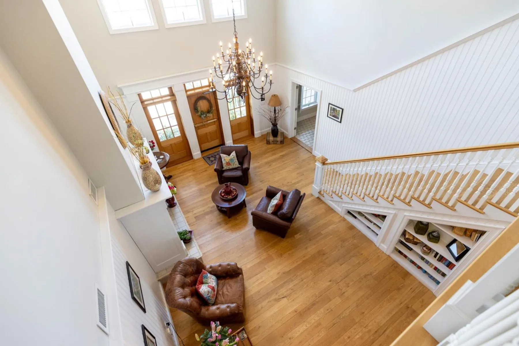 Lobby or reception in Selinsgrove Inn