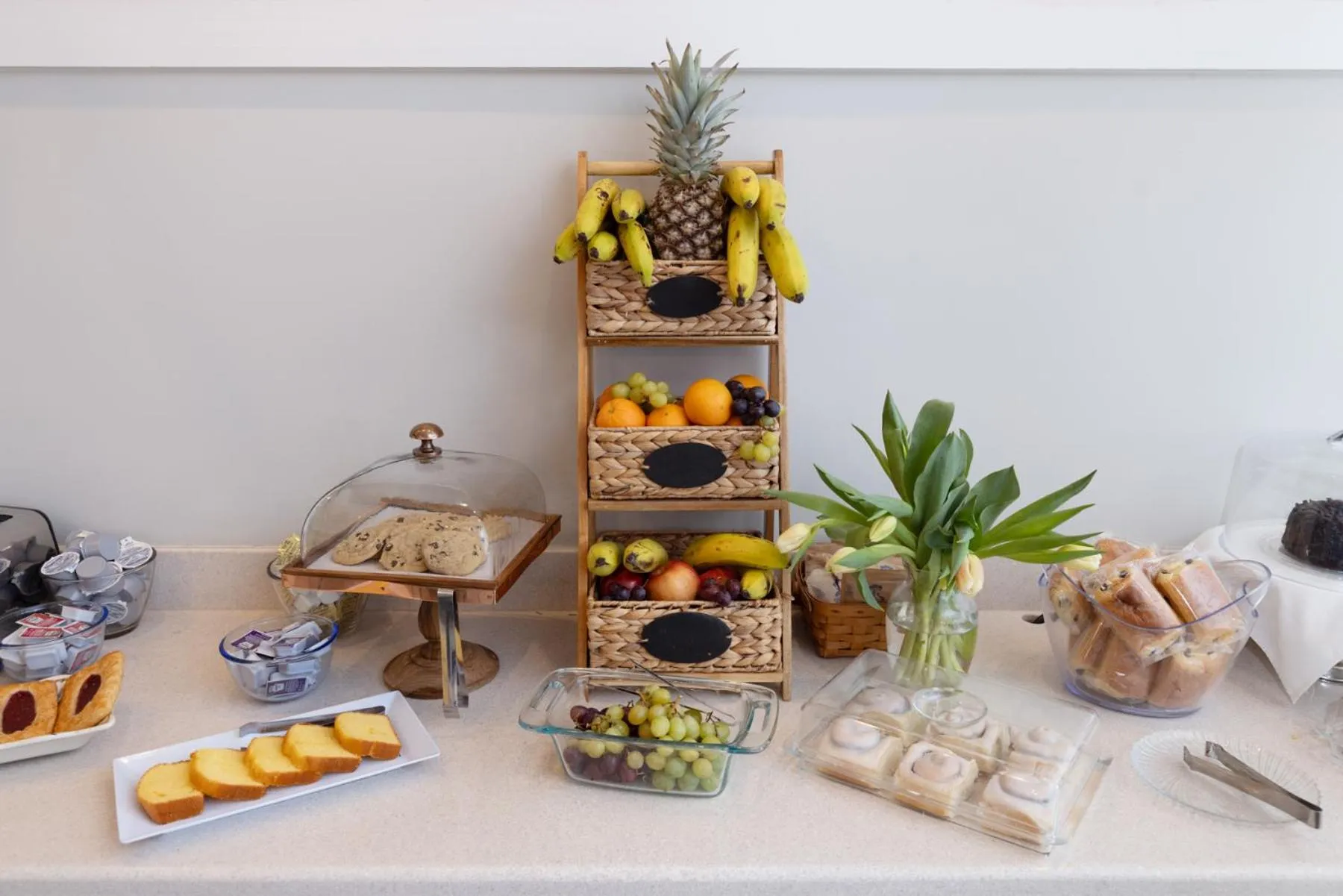 Food and drinks in Selinsgrove Inn