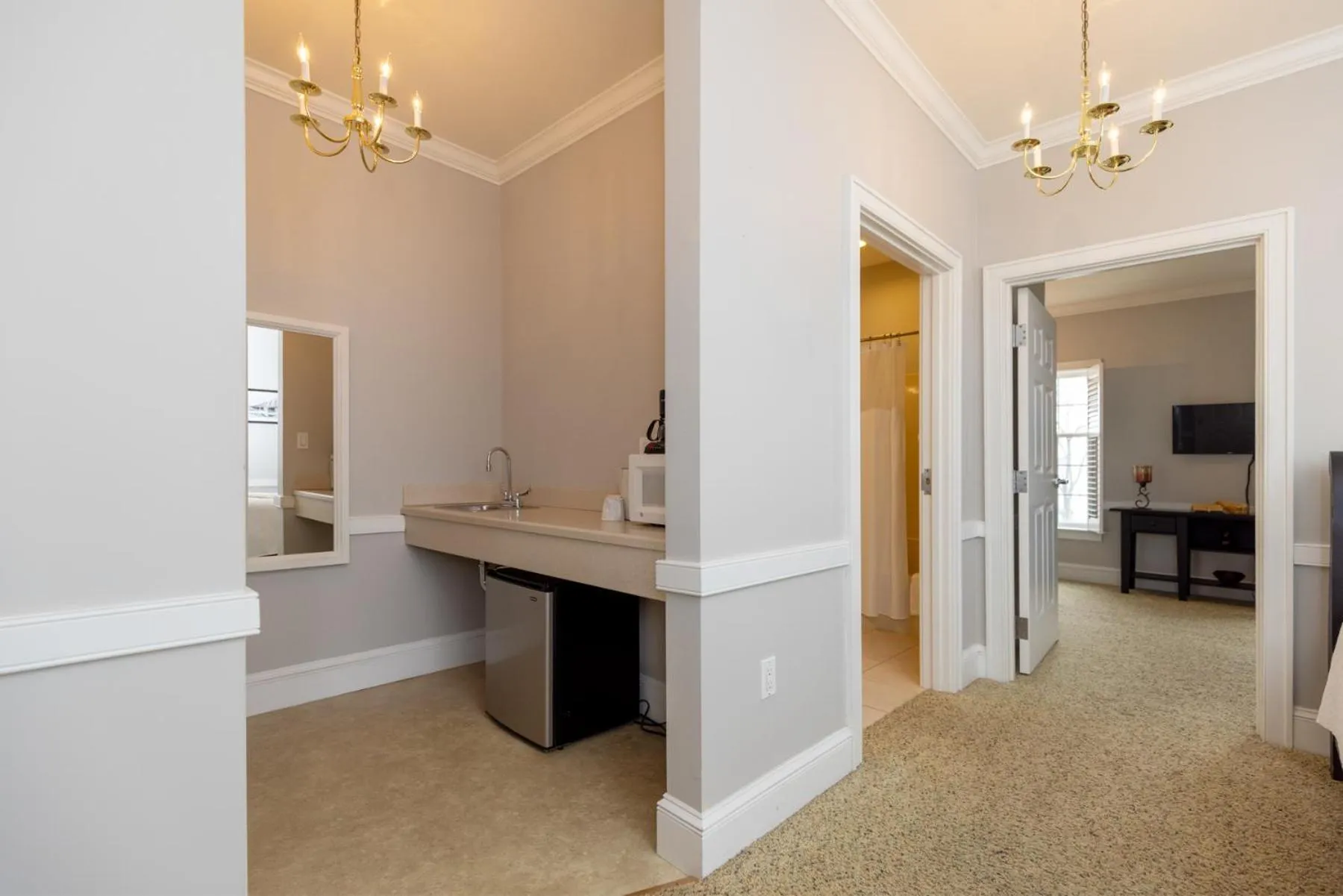 Bed in Selinsgrove Inn