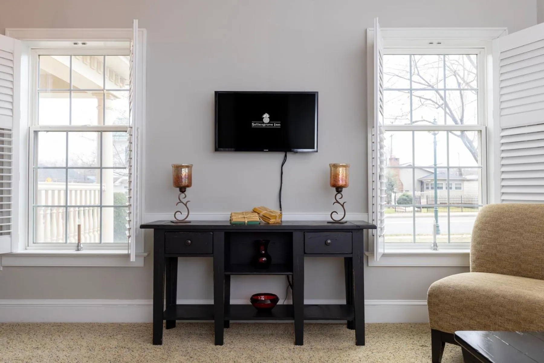 TV and multimedia in Selinsgrove Inn