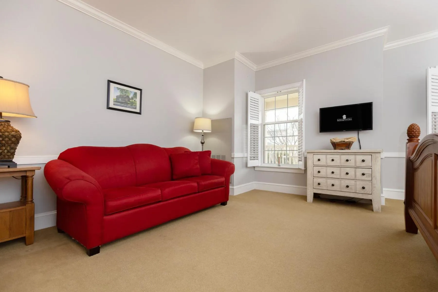 TV and multimedia in Selinsgrove Inn