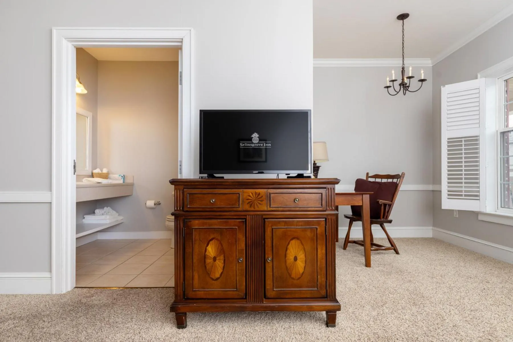 TV and multimedia in Selinsgrove Inn