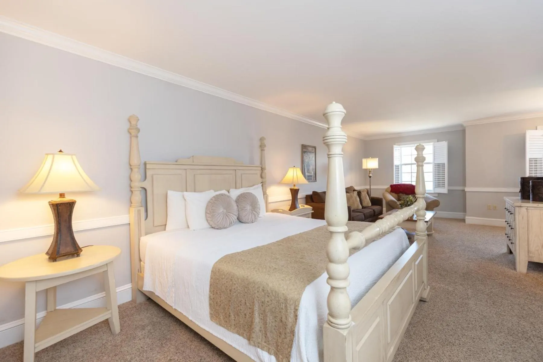 Bed in Selinsgrove Inn