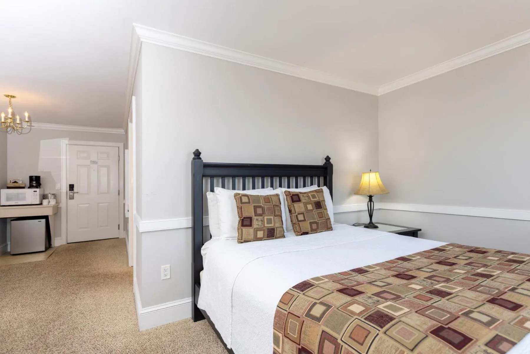 Bed in Selinsgrove Inn