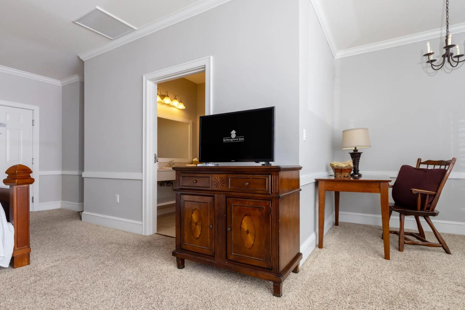 TV and multimedia in Selinsgrove Inn