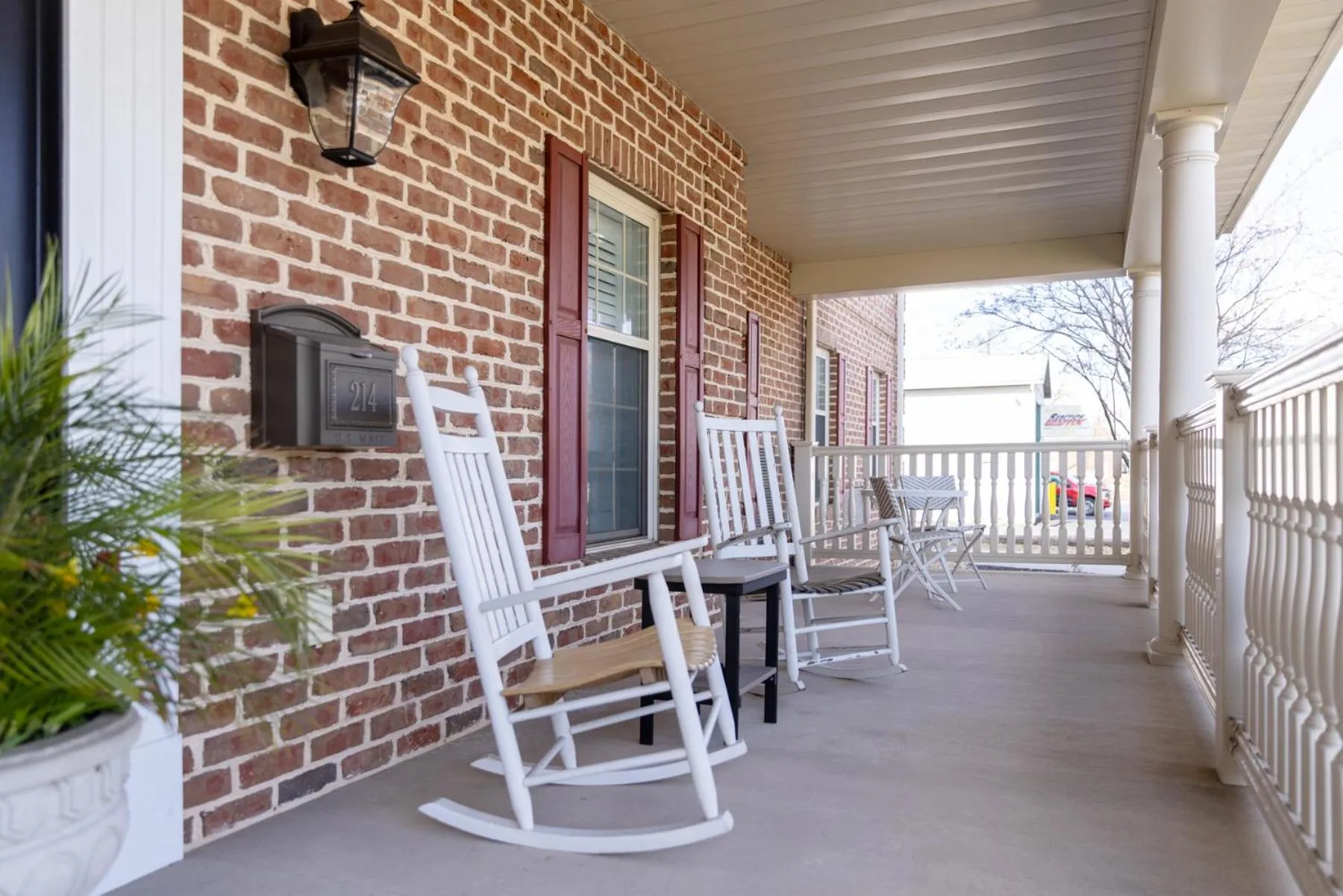 Property building in Selinsgrove Inn