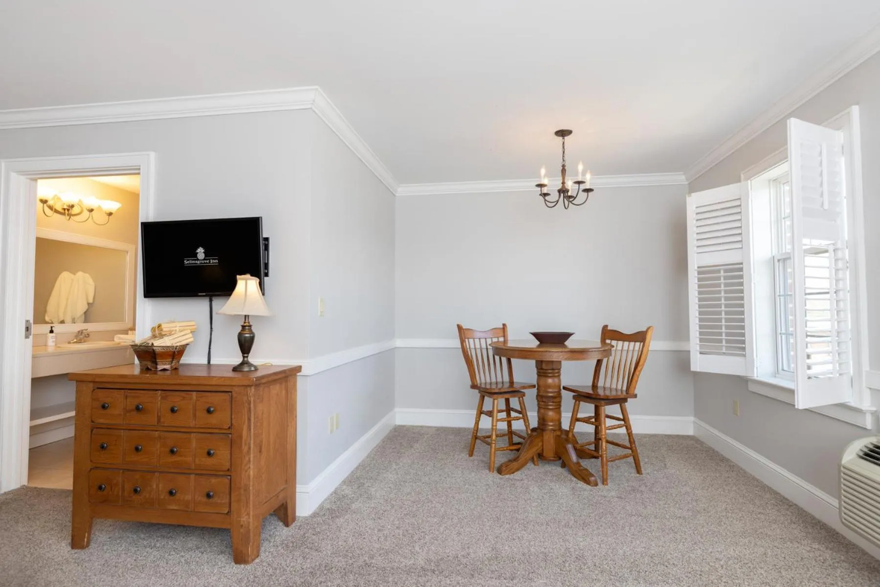 TV and multimedia in Selinsgrove Inn