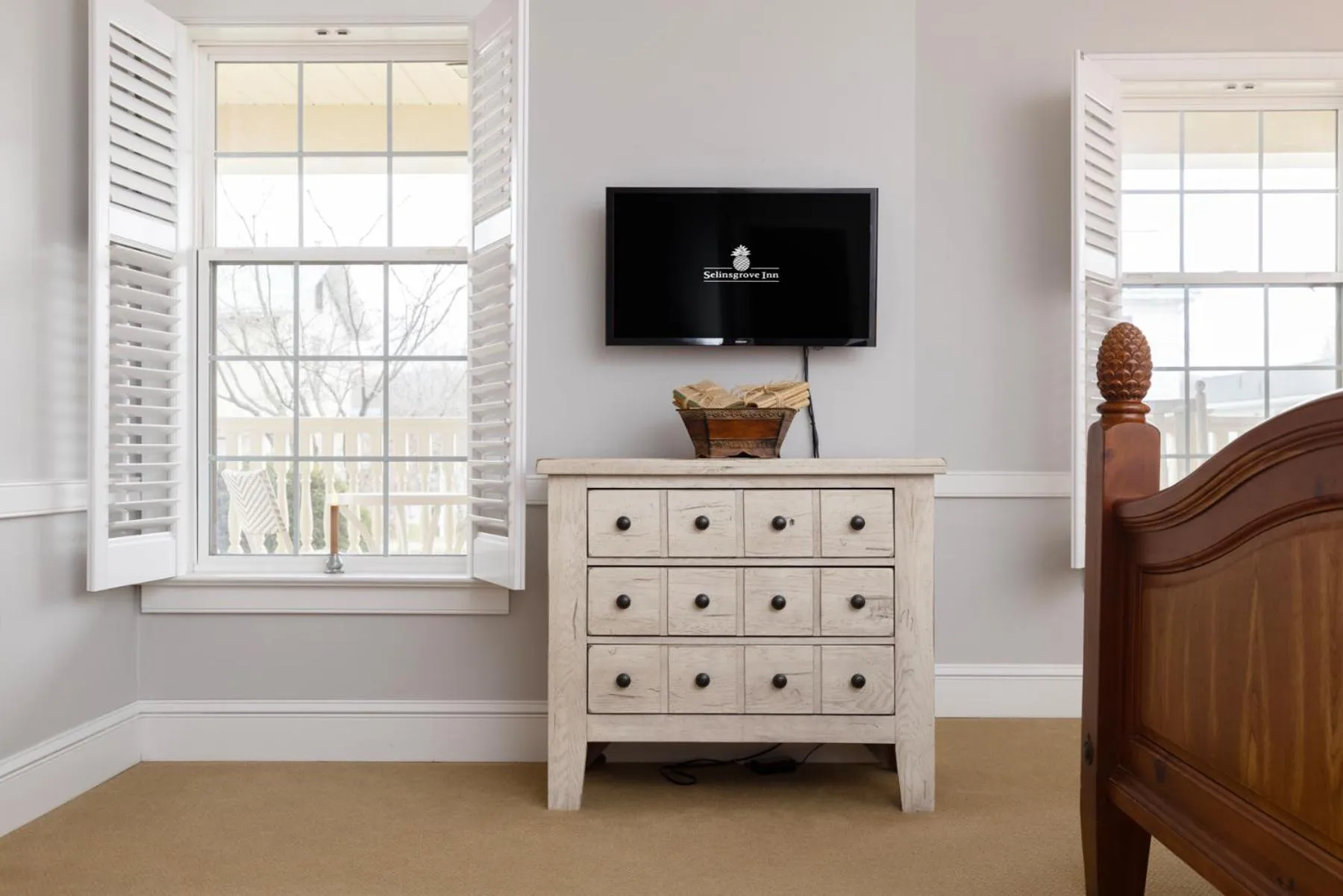 TV and multimedia in Selinsgrove Inn