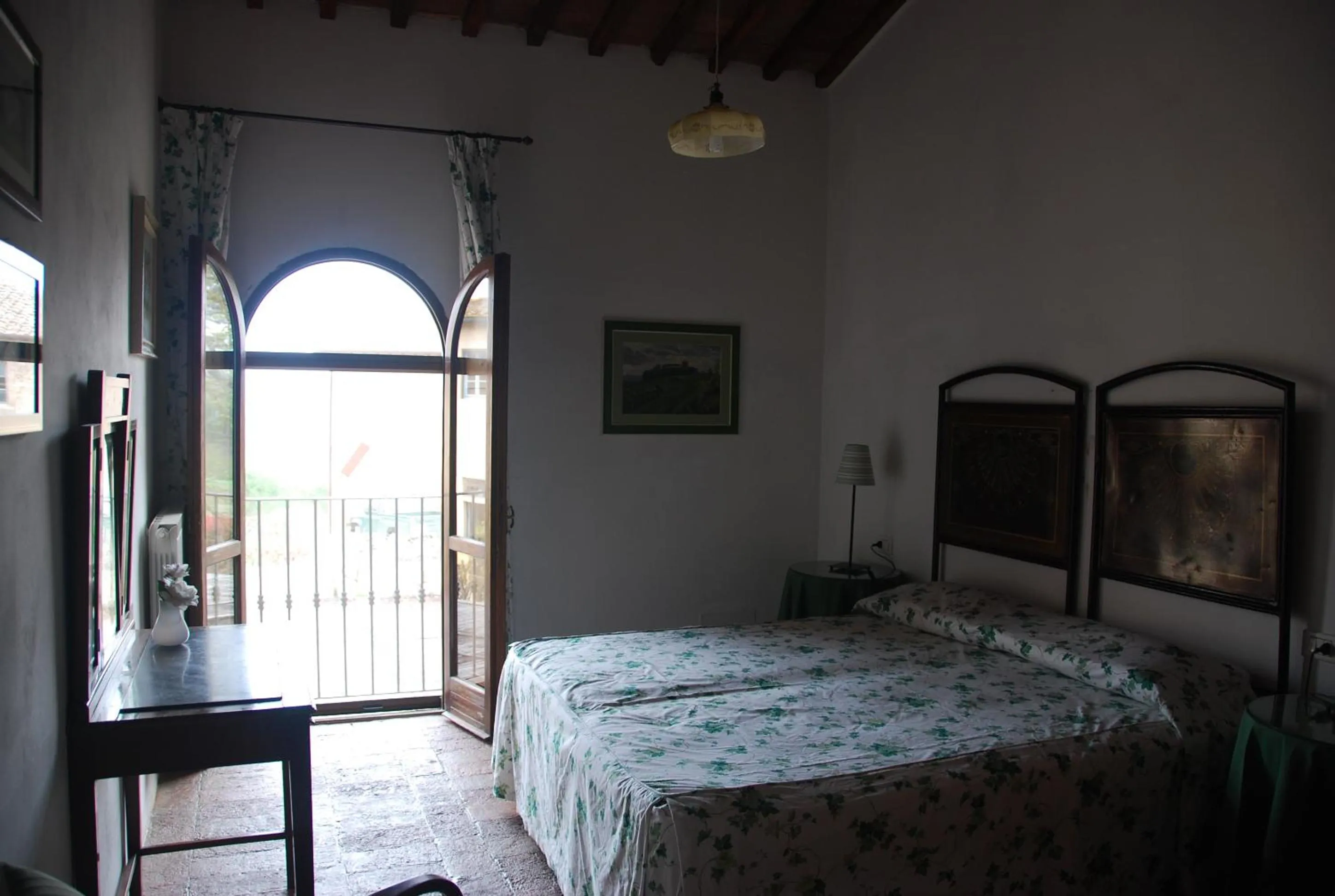 Bedroom in Agriturismo Cabbiavoli