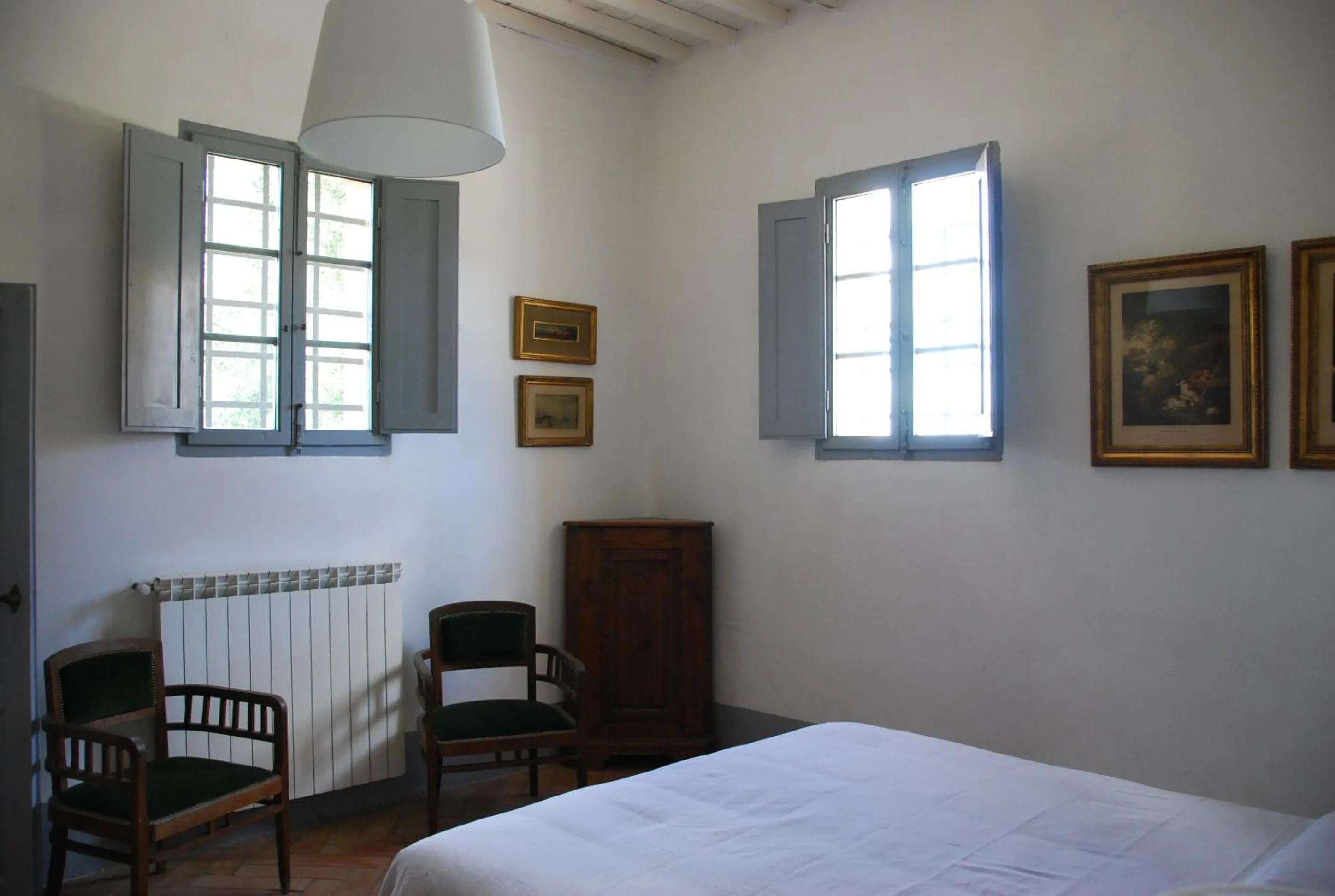 Bedroom in Agriturismo Cabbiavoli