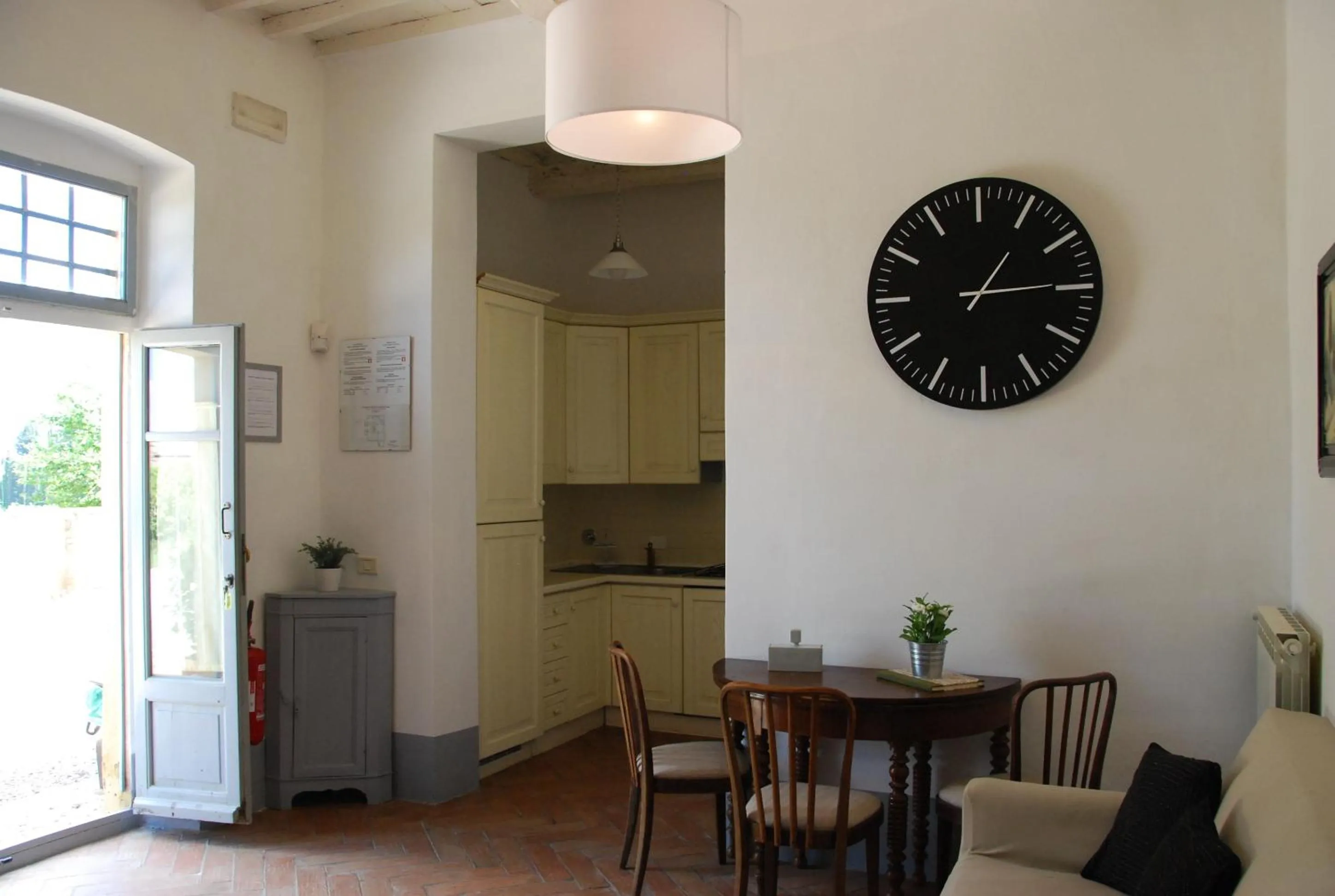 Living room in Agriturismo Cabbiavoli