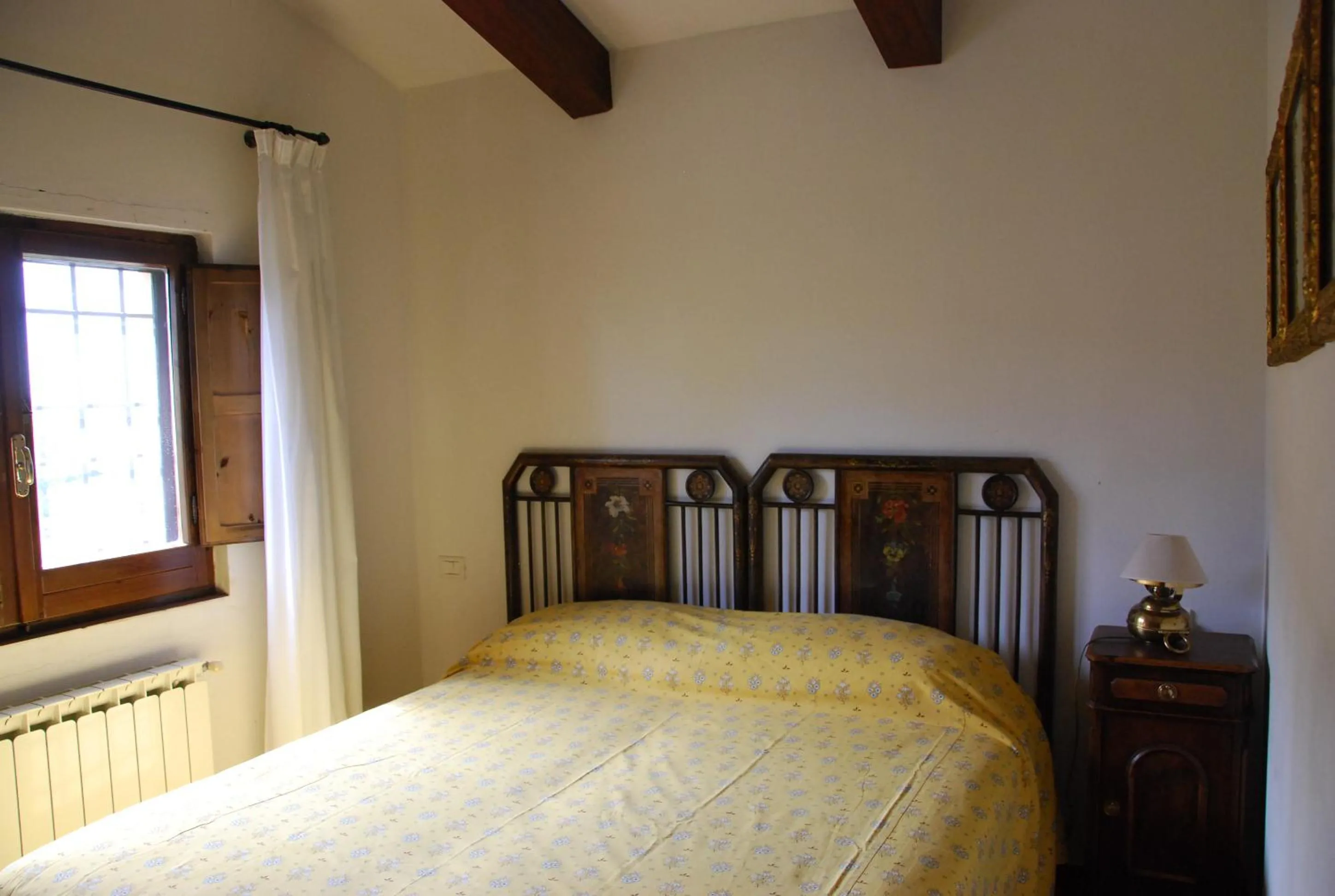 Bedroom in Agriturismo Cabbiavoli