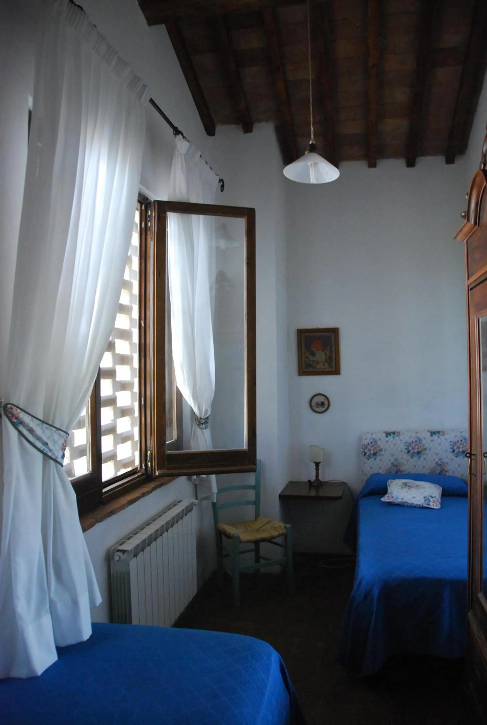 Bedroom in Agriturismo Cabbiavoli