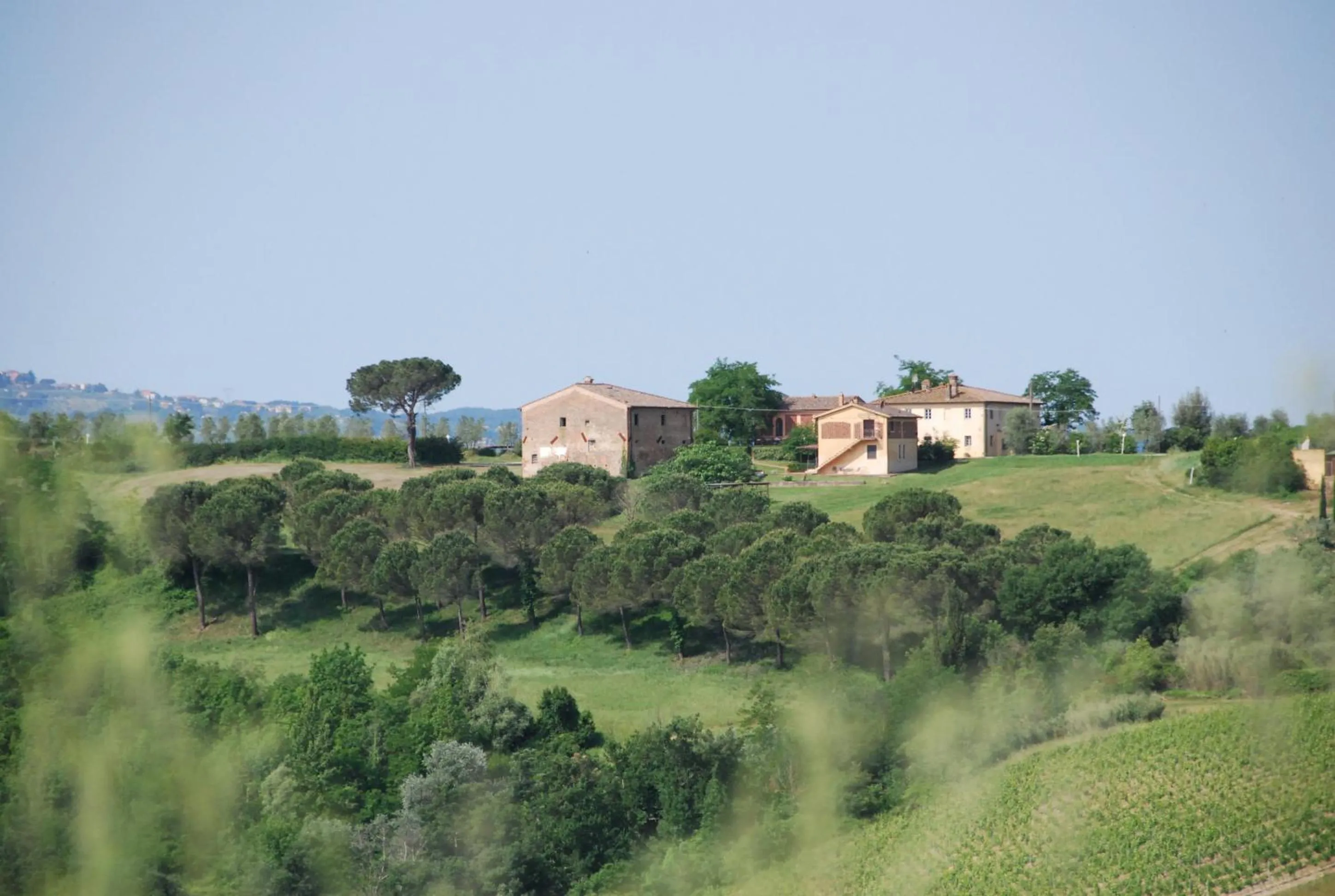 Property building in Agriturismo Cabbiavoli
