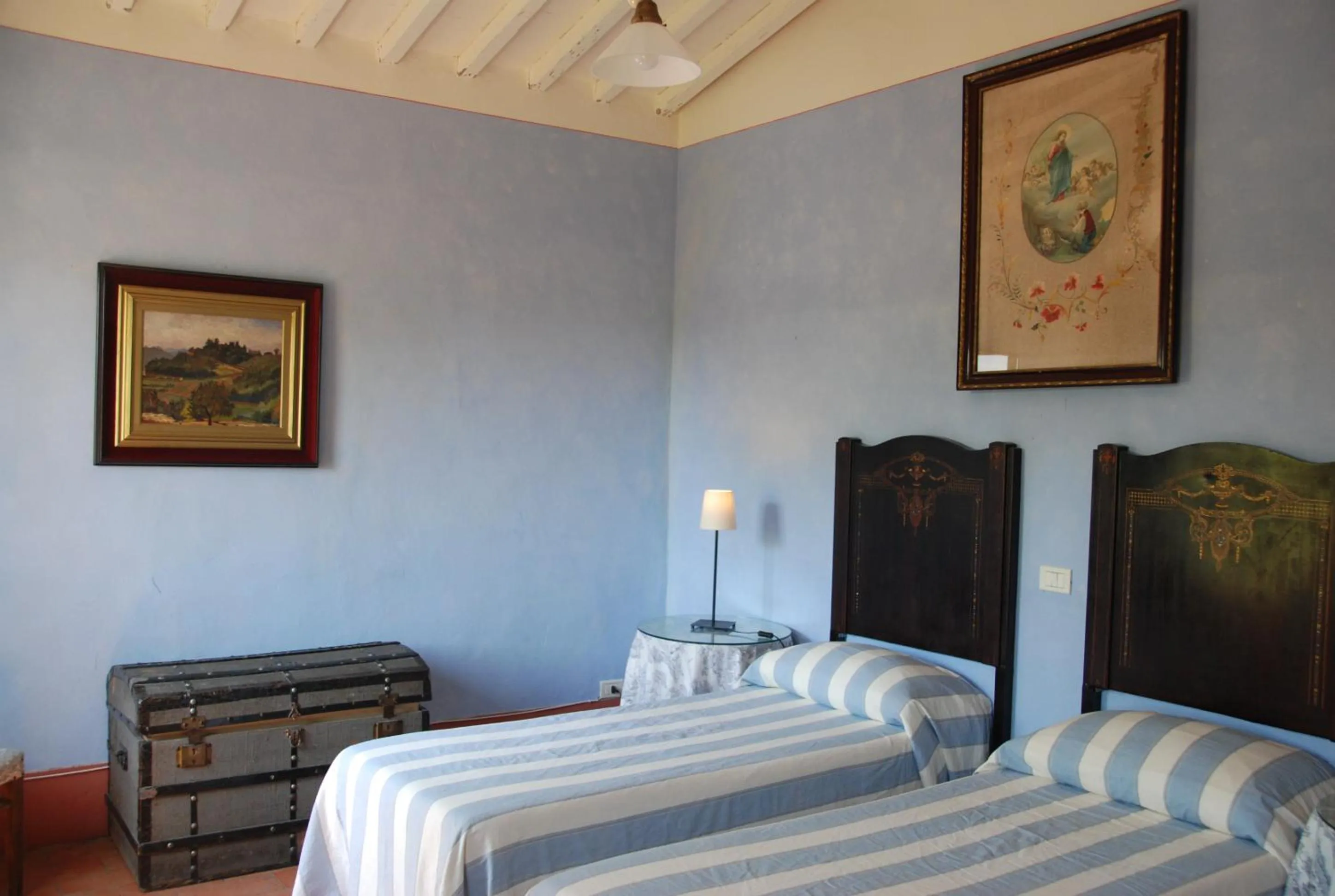 Bedroom in Agriturismo Cabbiavoli