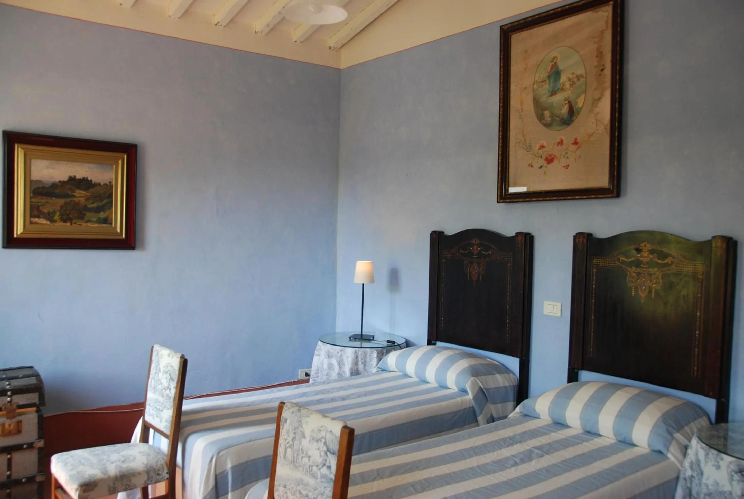 Bedroom in Agriturismo Cabbiavoli