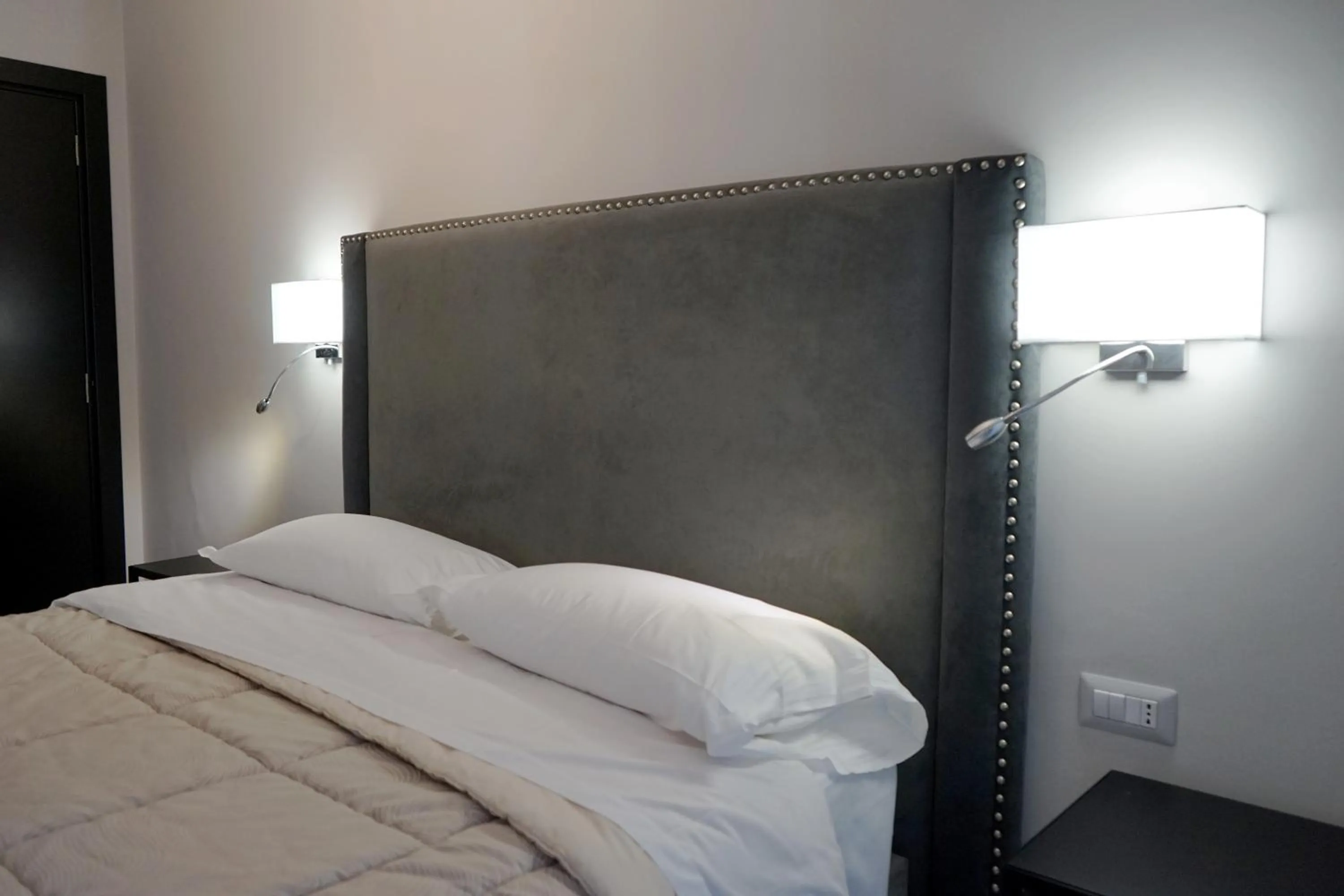 Bed in Re di Smirne by Apulia Accommodation
