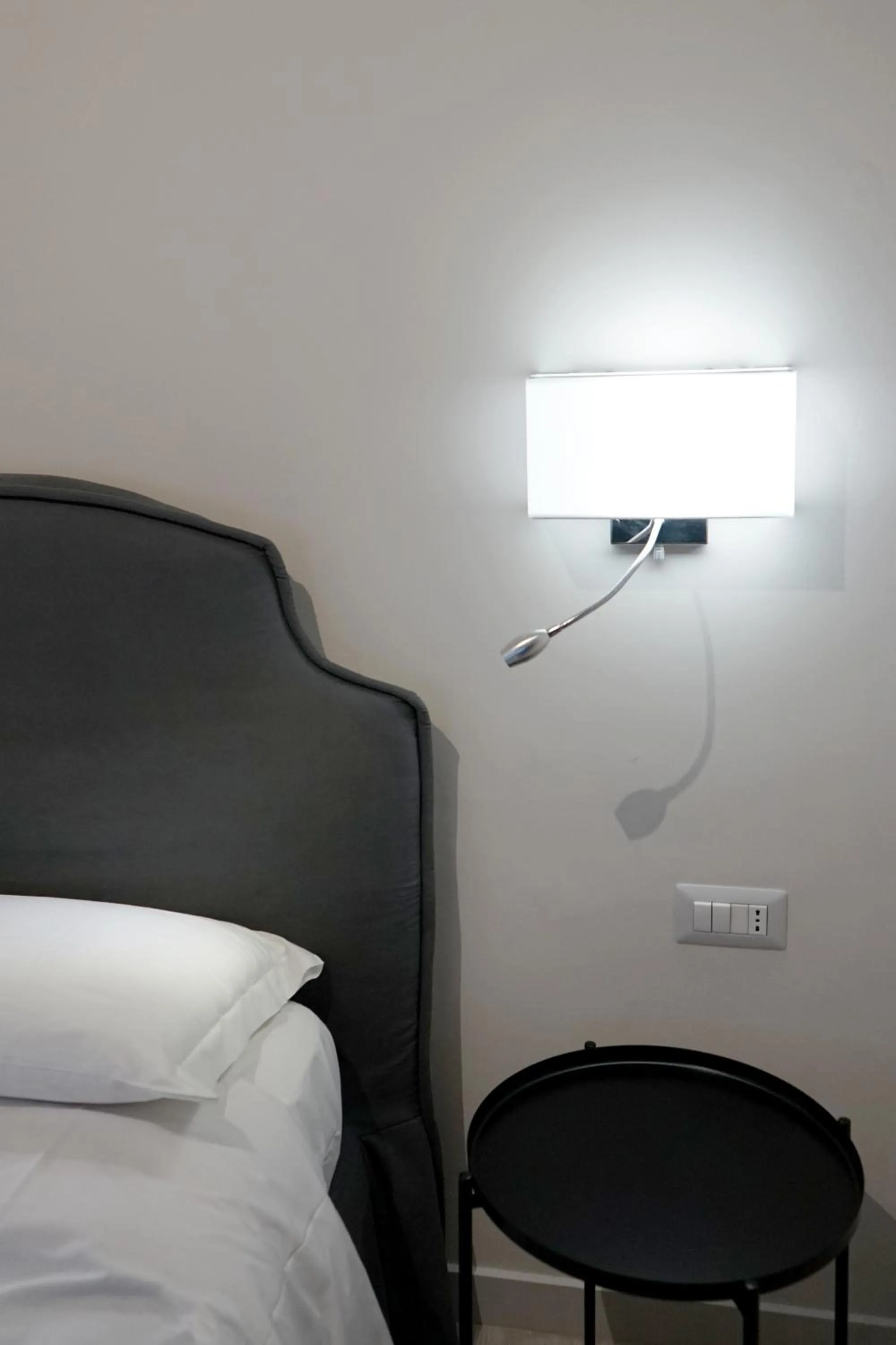 Bed in Re di Smirne by Apulia Accommodation